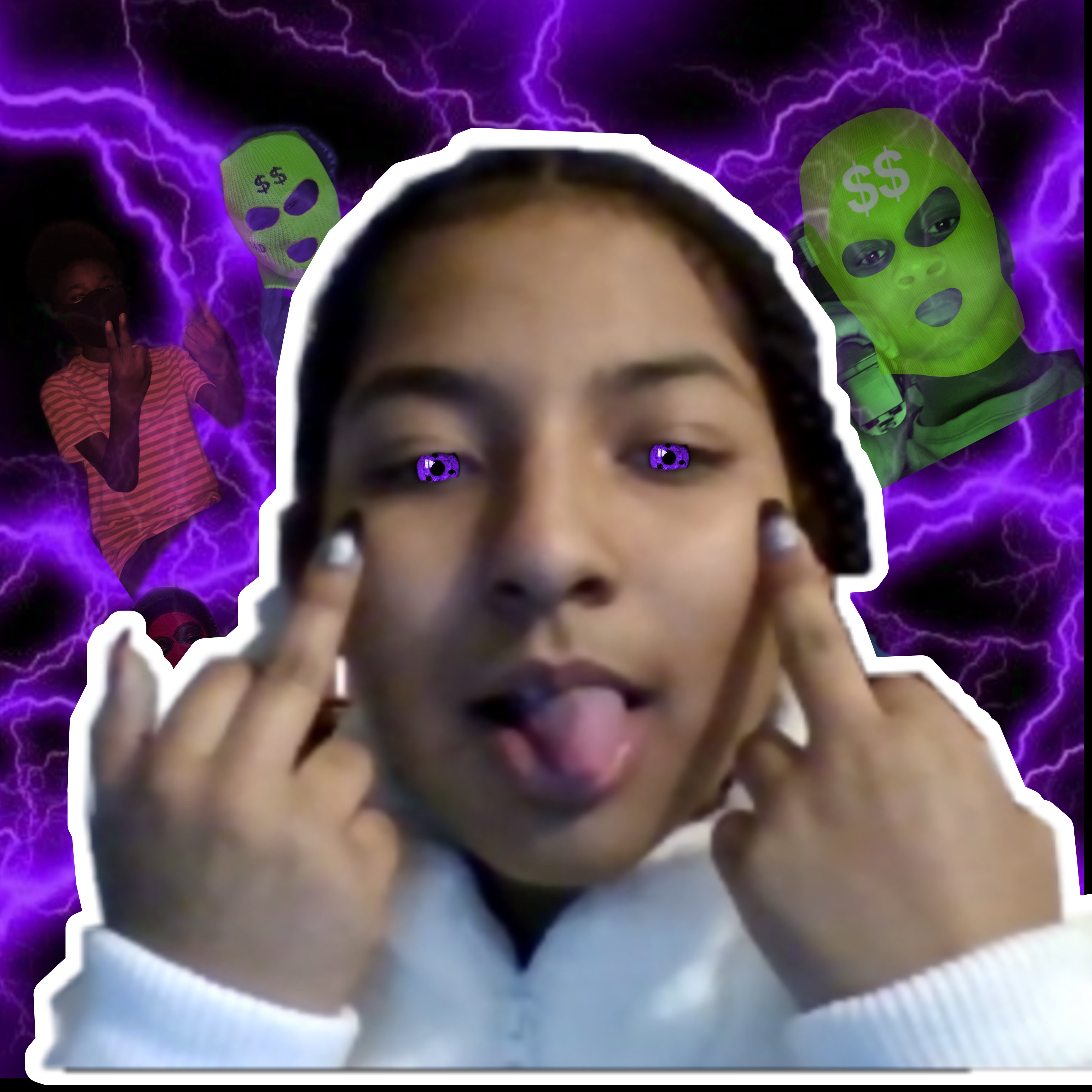 Right Foot Creep artwork