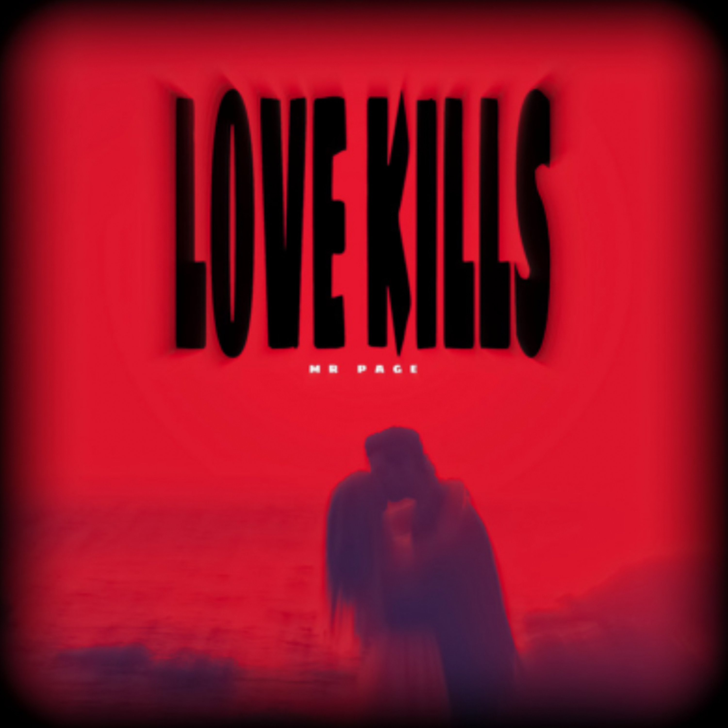 Love Kills artwork