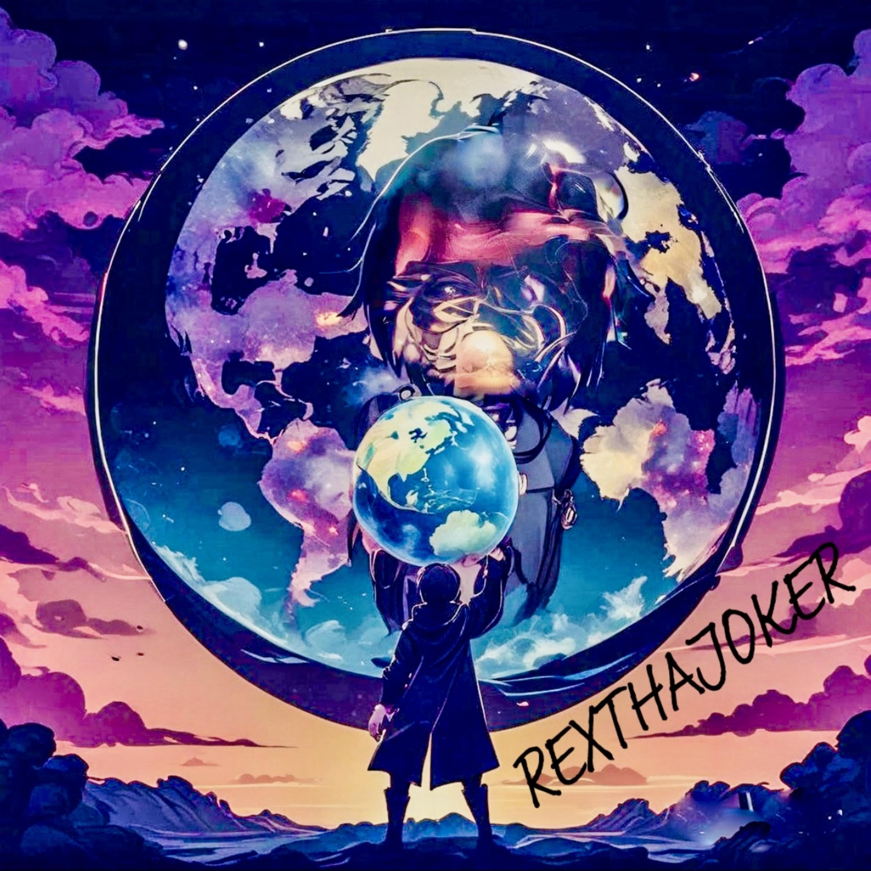 Welcome To The Unknown artwork