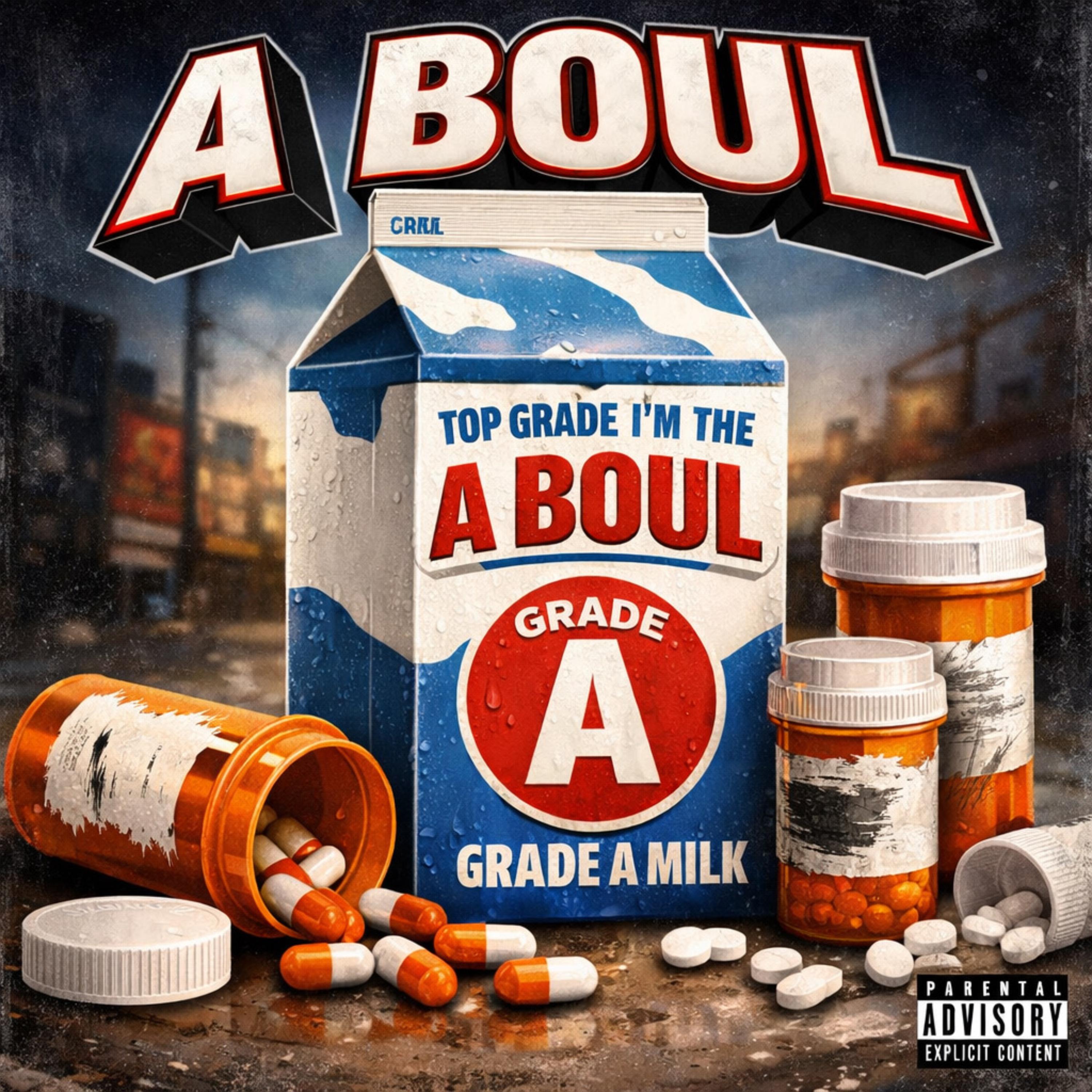 A Boul artwork