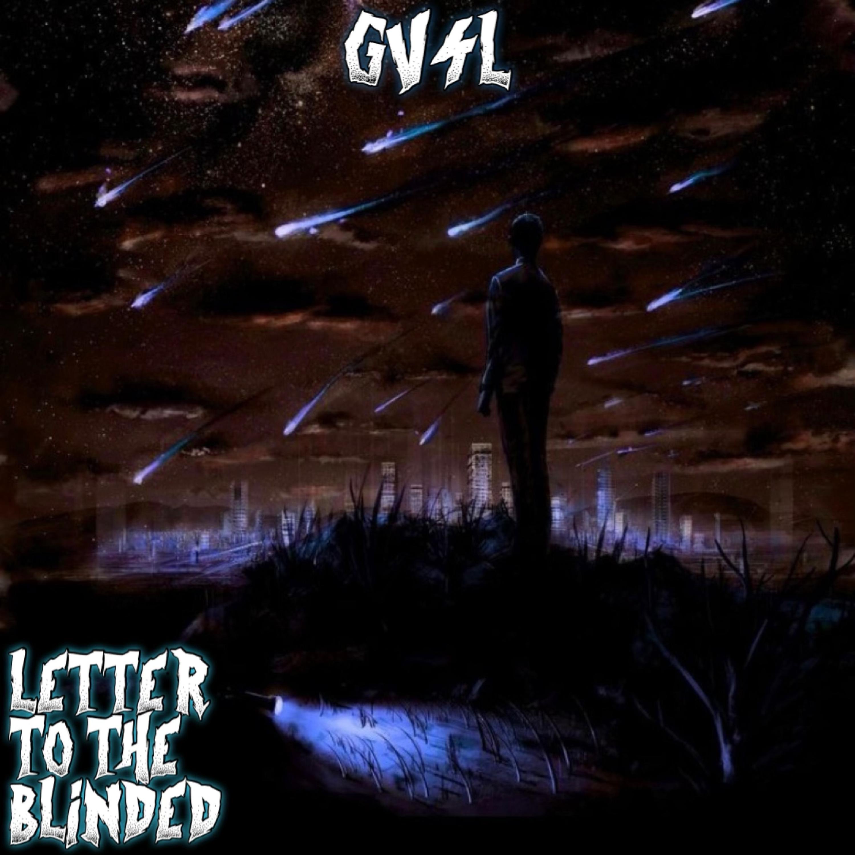 Letter To The Blinded artwork