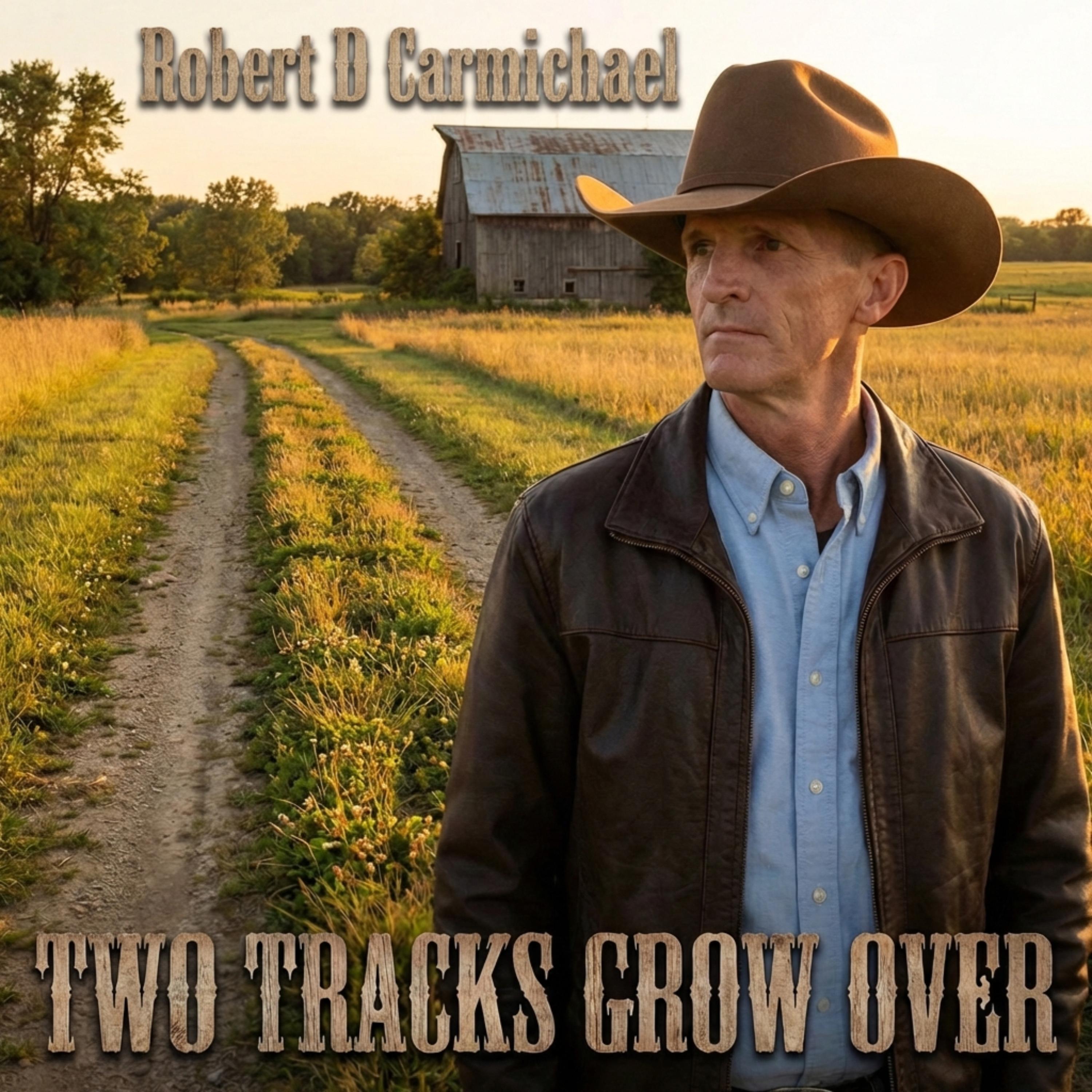 Two Tracks Grow Over artwork