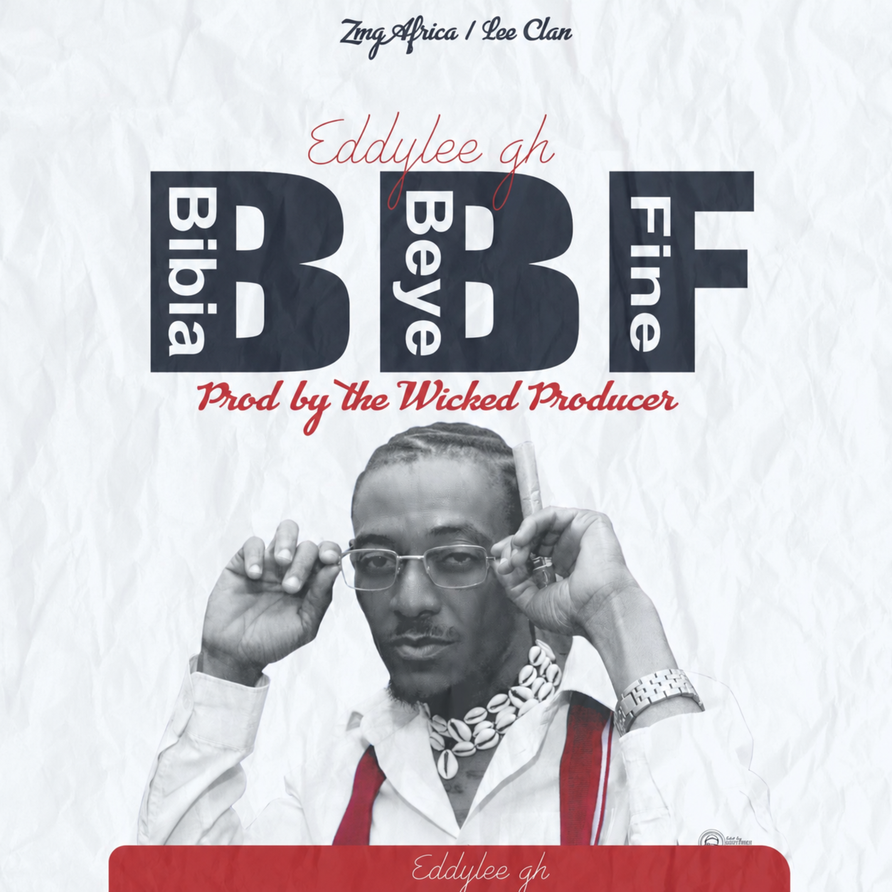 Bibia Beye Fine by Eddylee GH cover art