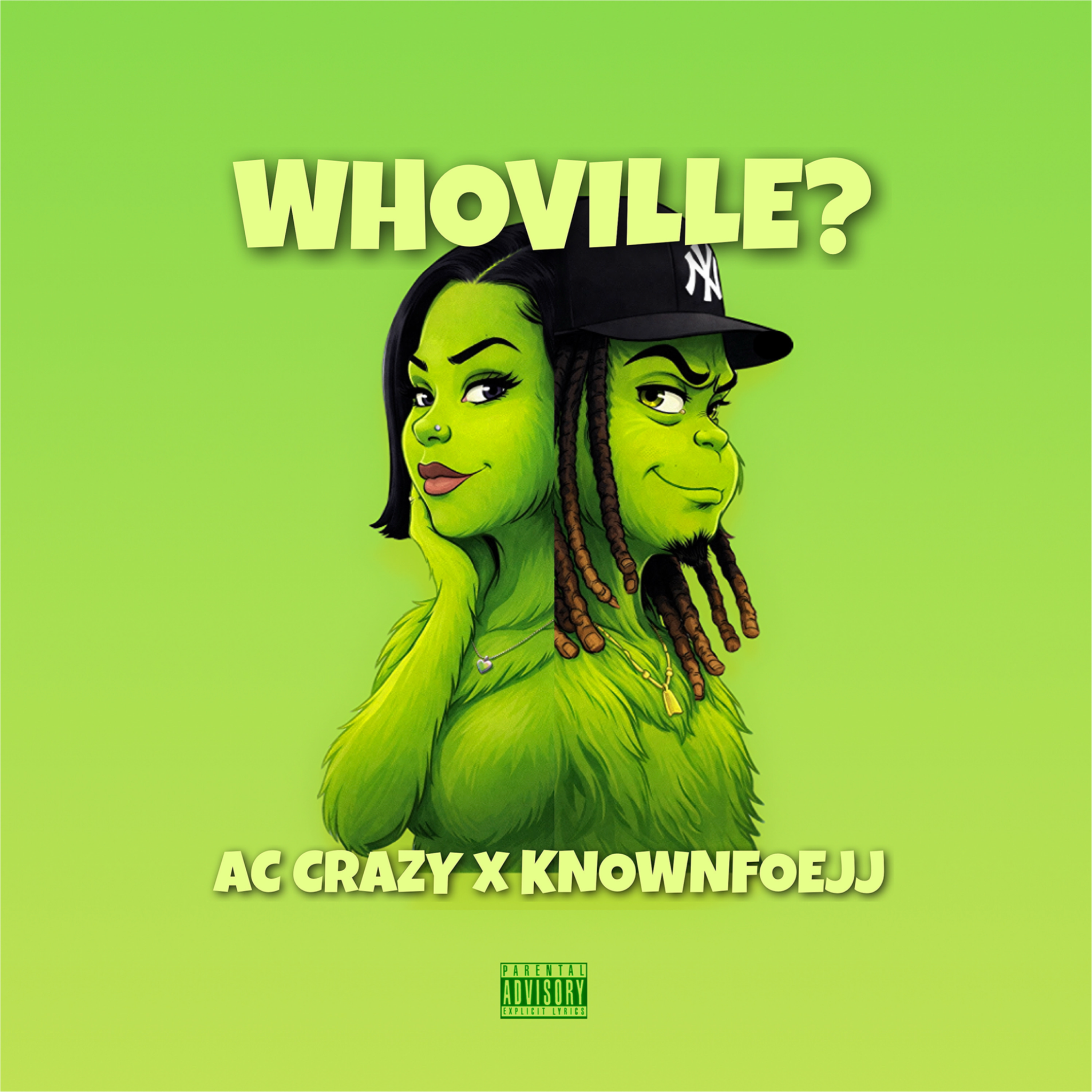 Whoville? artwork
