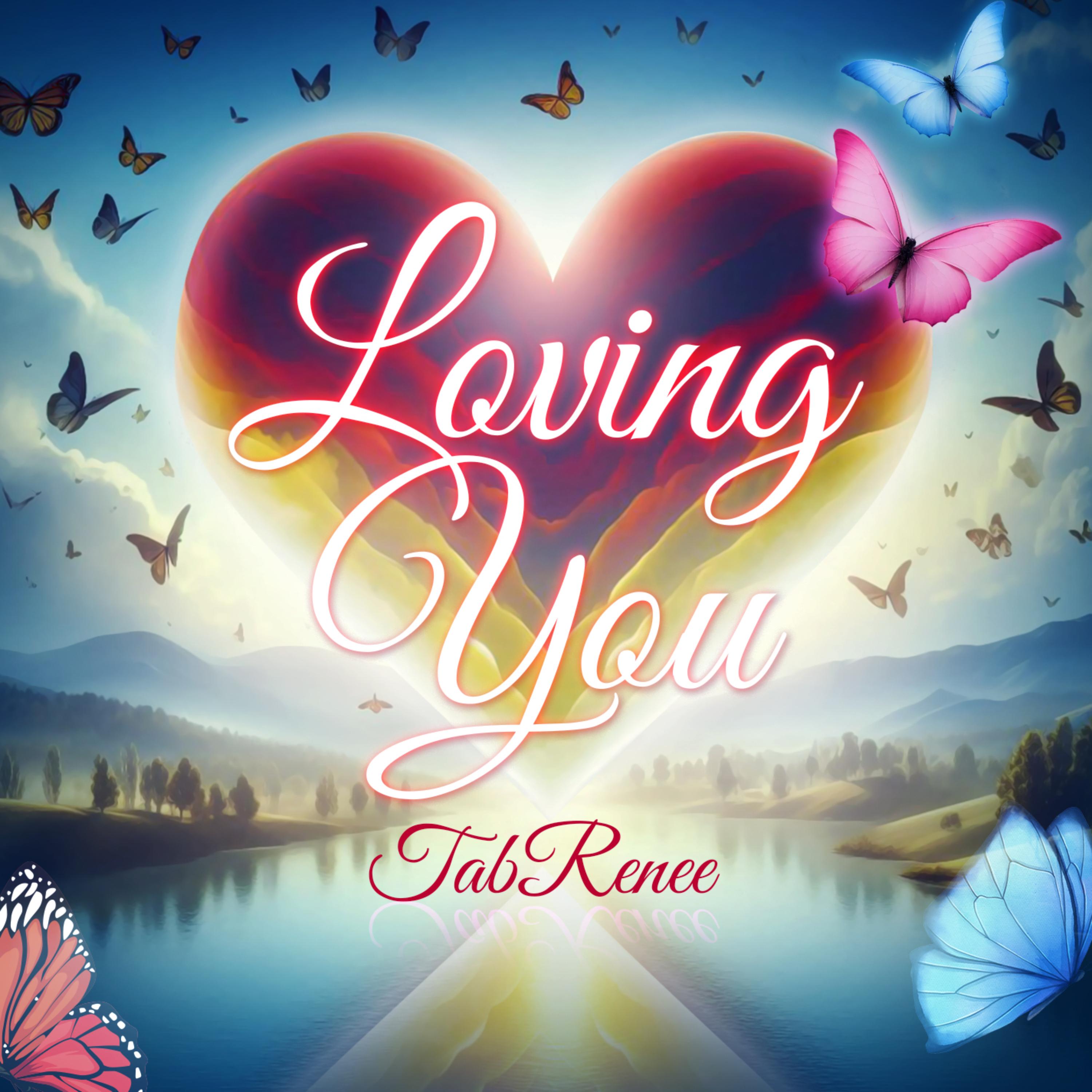 Loving You artwork