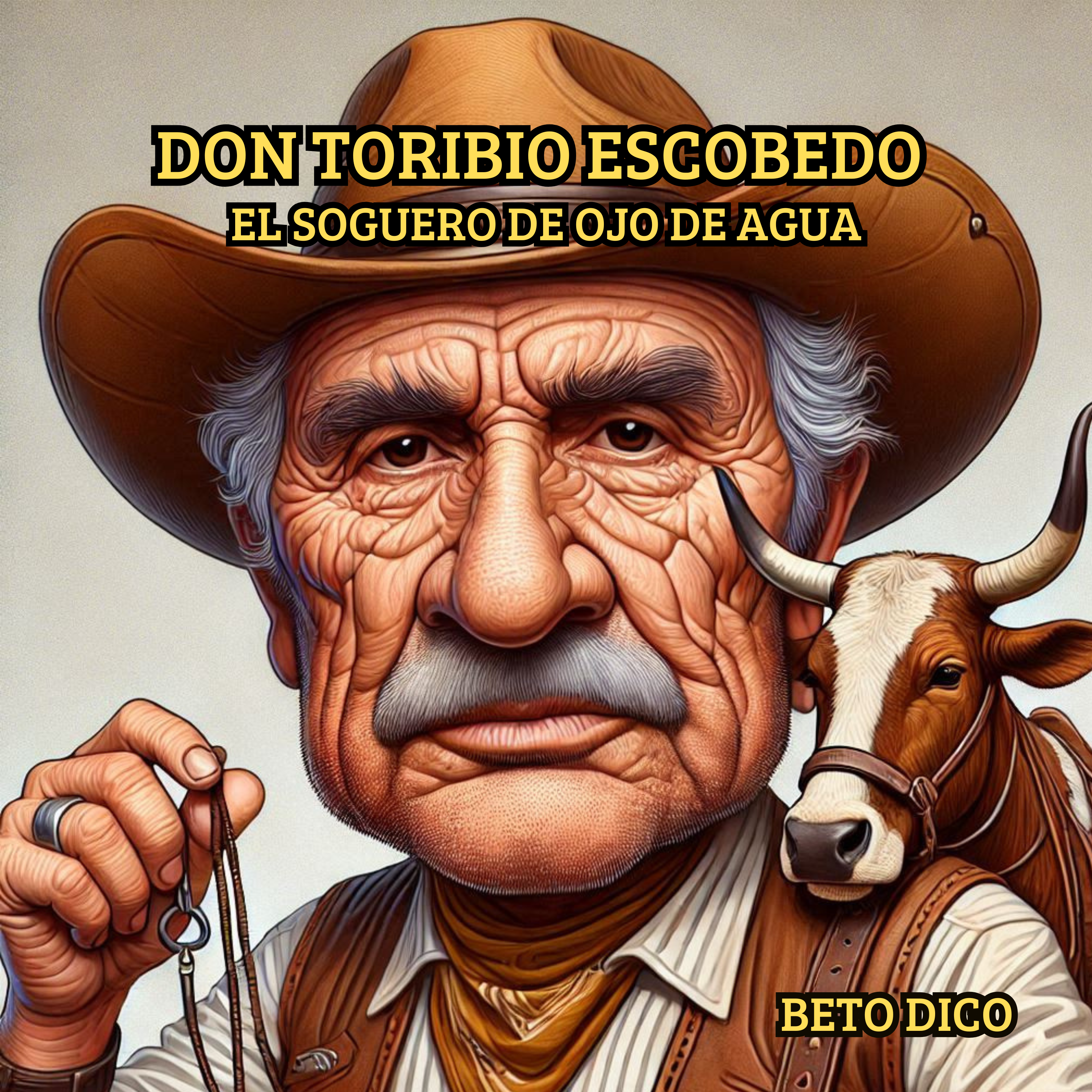 DON TORIBIO ESCOBEDO  SOGUERO artwork