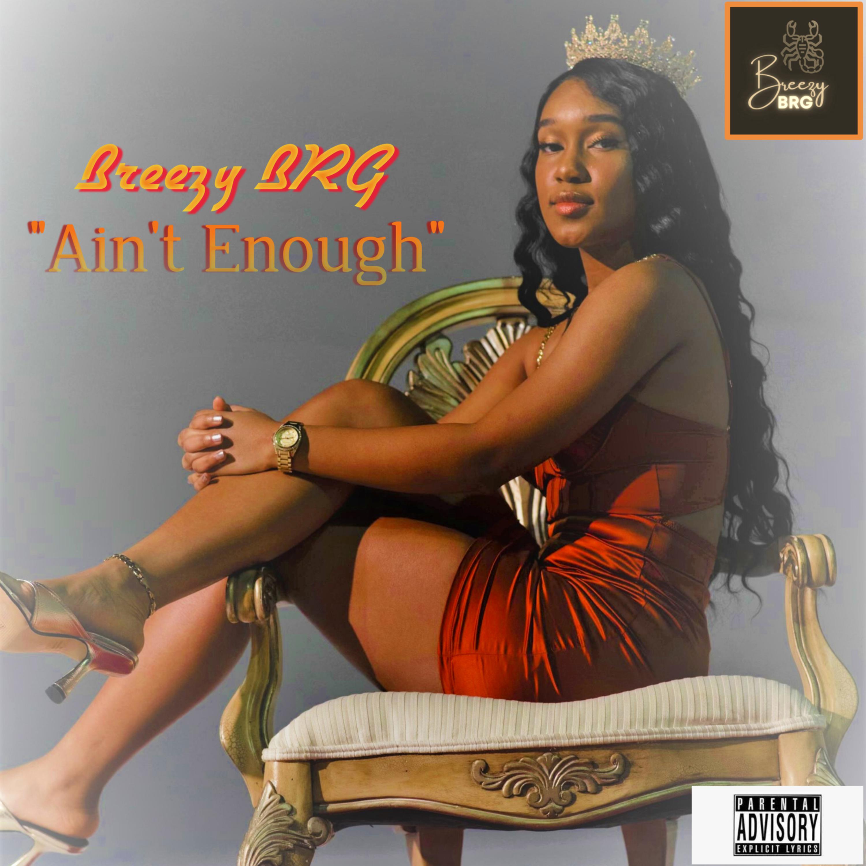 Ain't Enough artwork