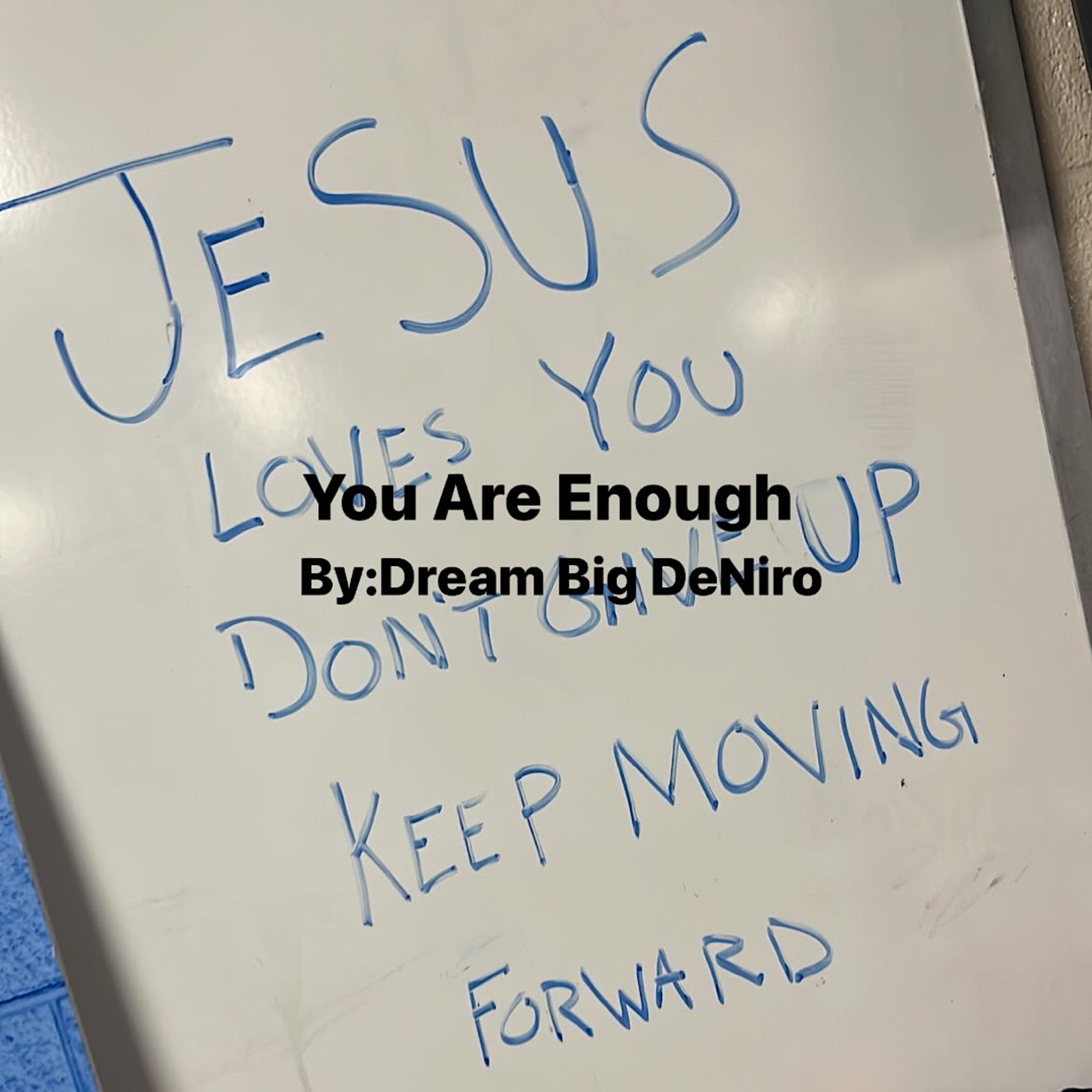 You Are Enough artwork