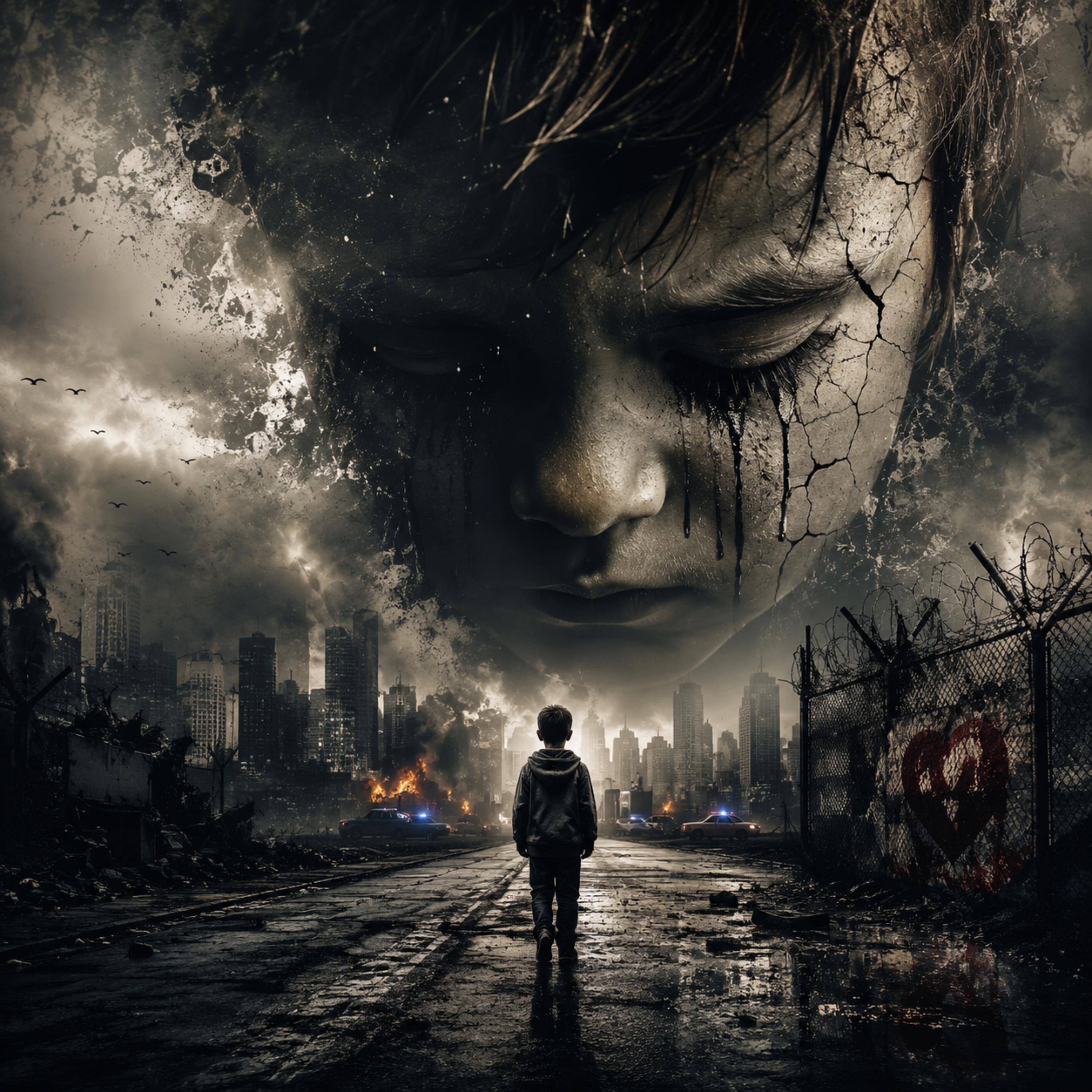 Fear Became the Norm by Song Foundry cover art
