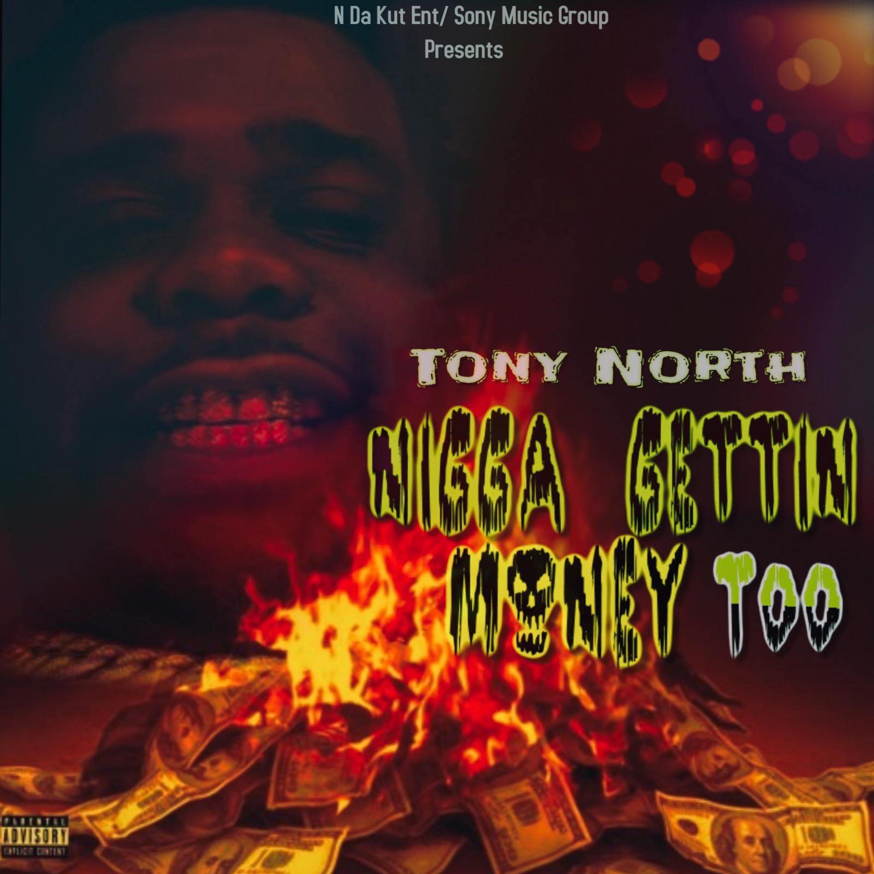 Nigga Gettin Money Too artwork