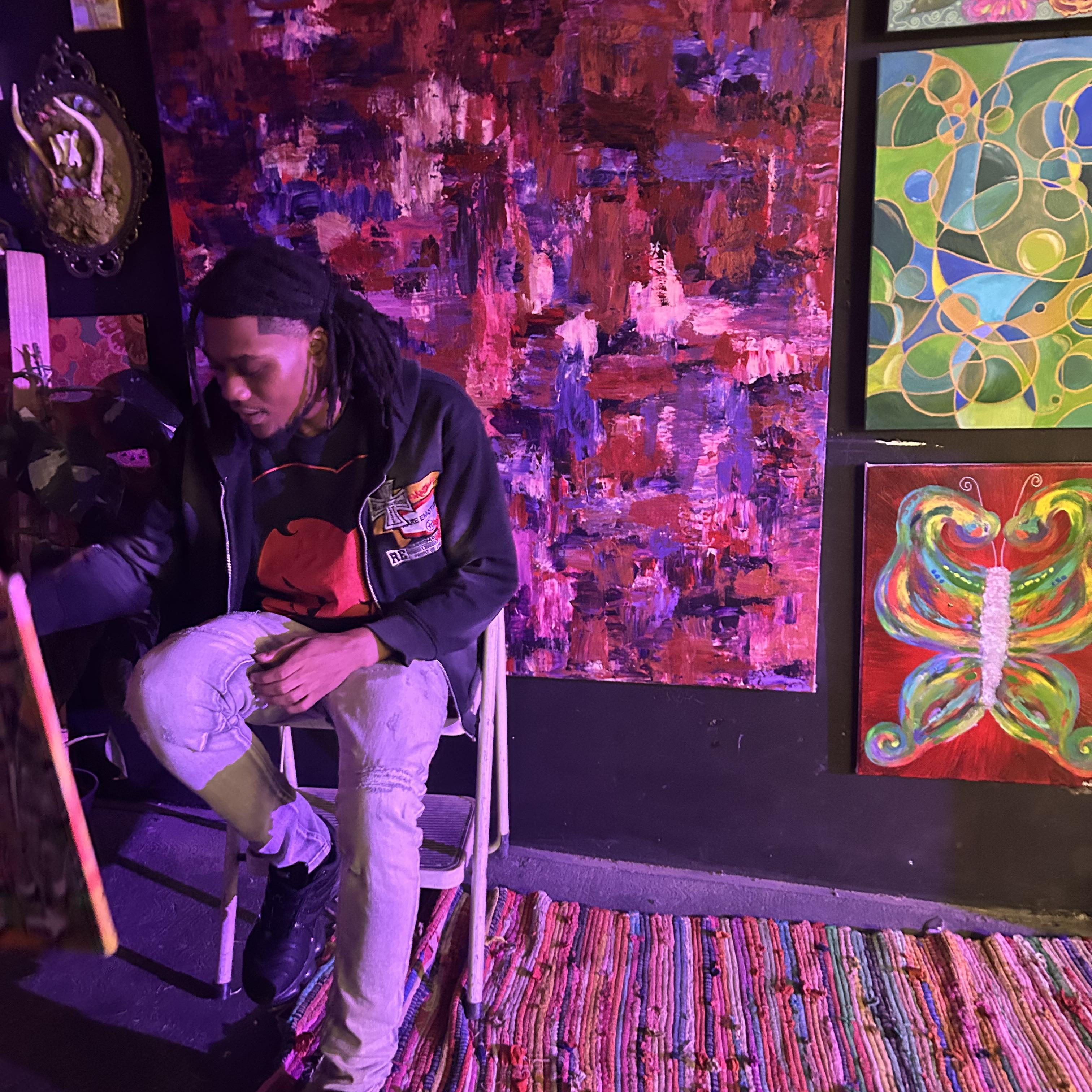 Paper Route artwork
