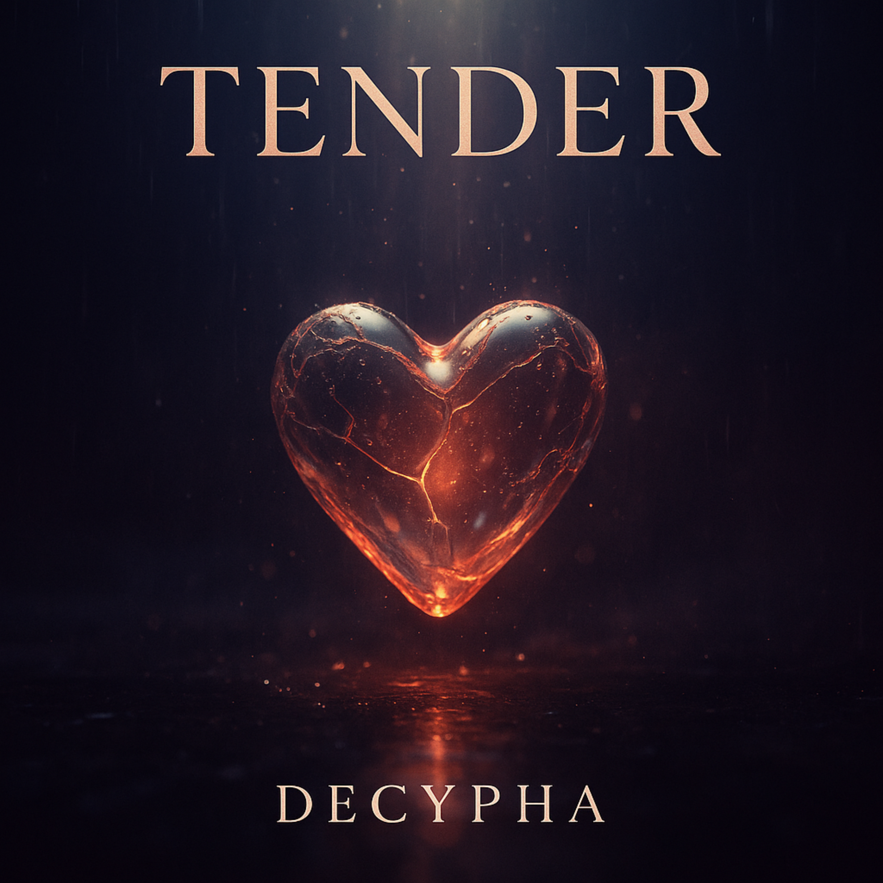 Tender artwork