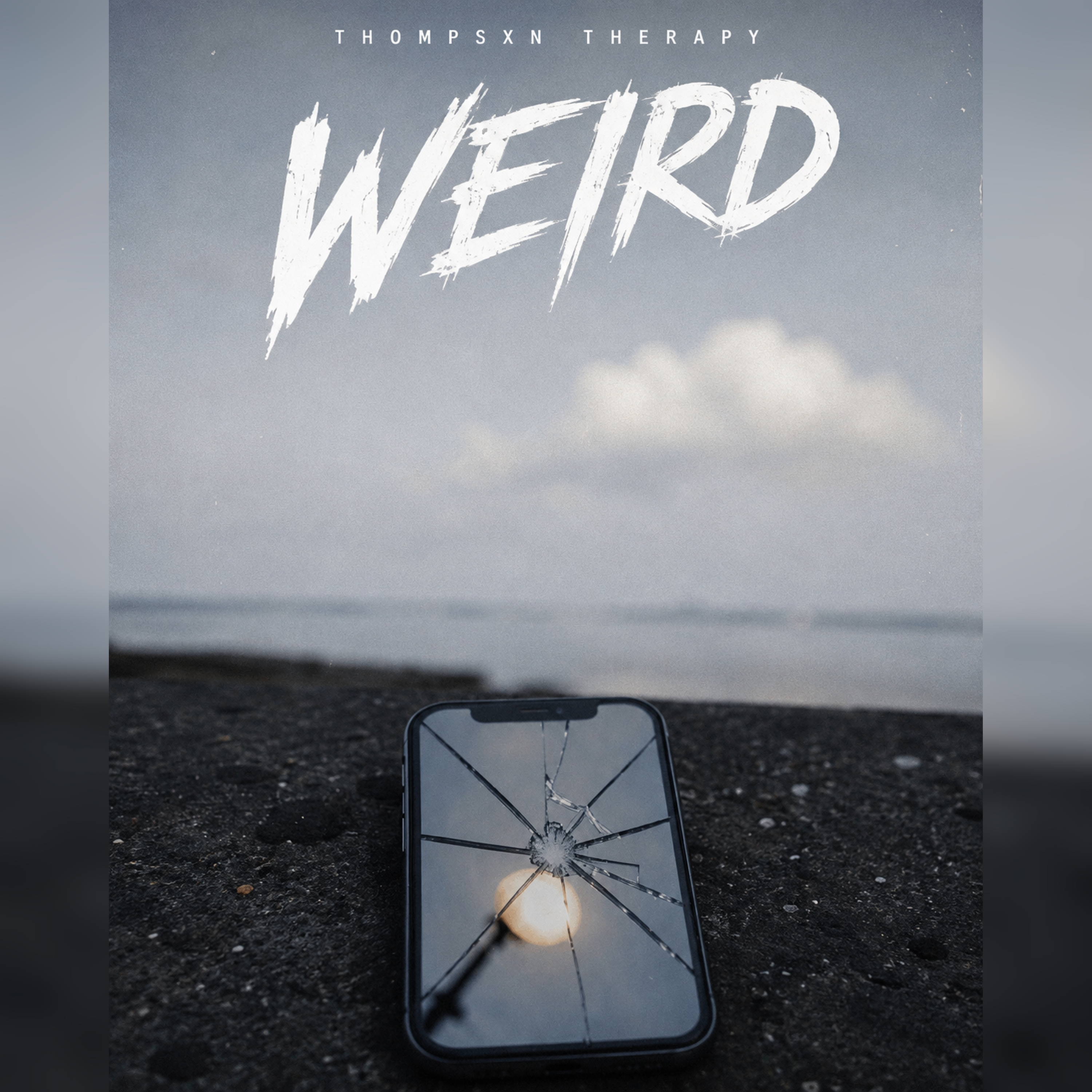 WEIRD by Thompsxn Therapy cover art