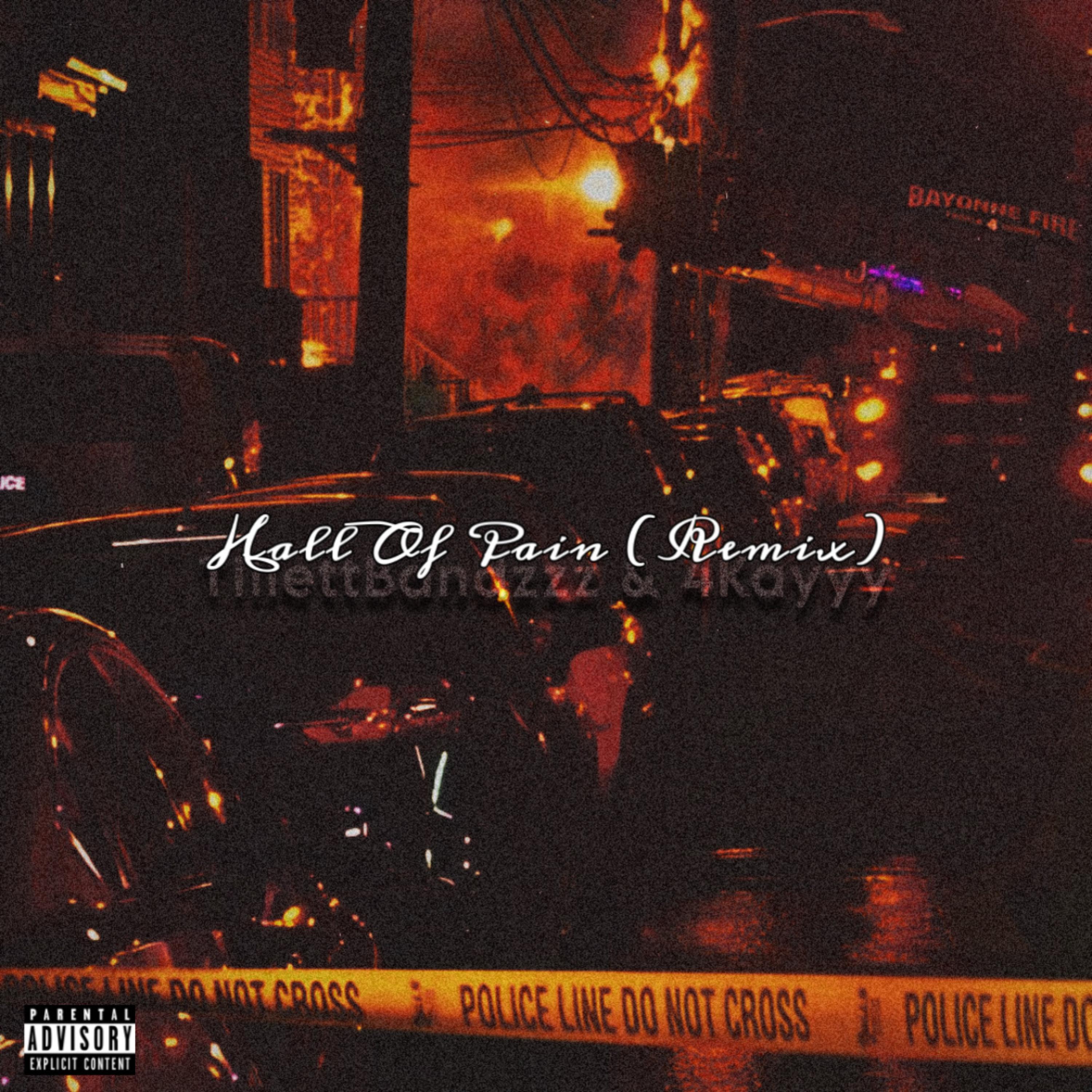 Hall Of Pain (Remix) artwork