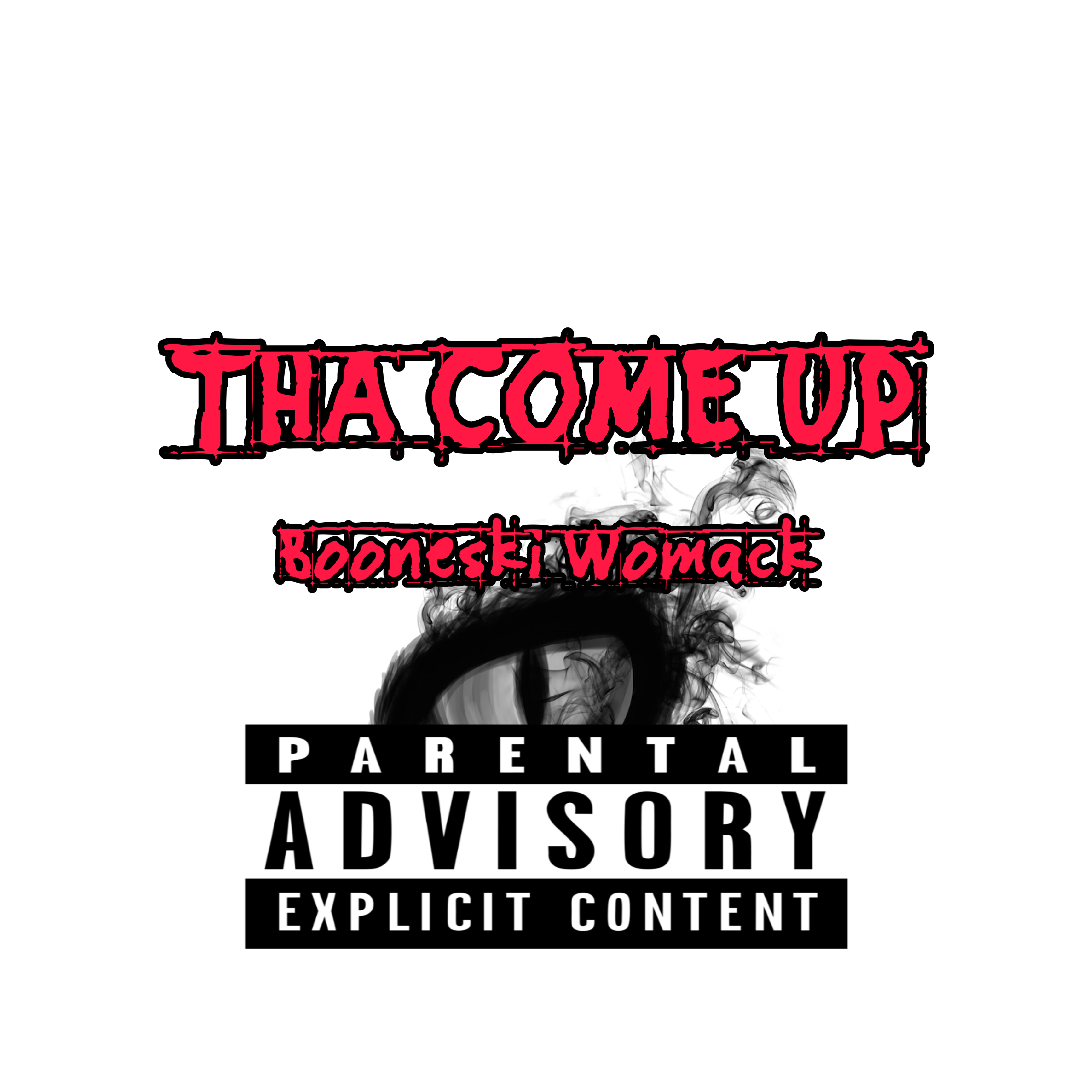 Tha Come Up artwork