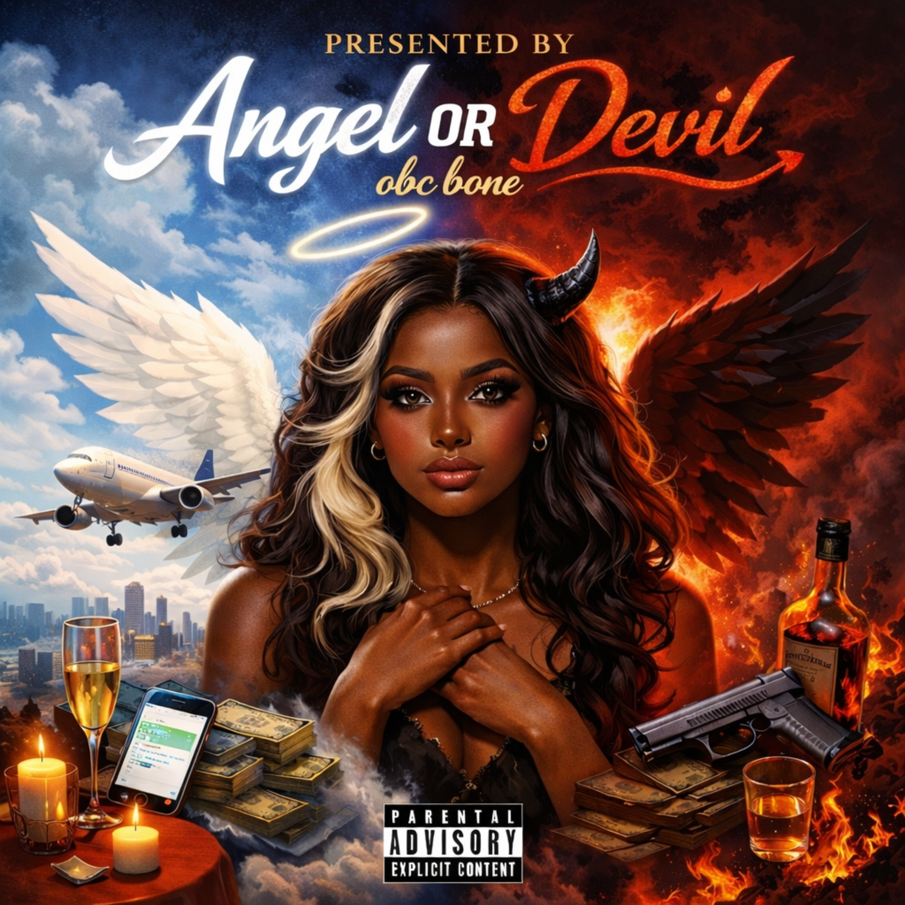 Angel Or Devil artwork