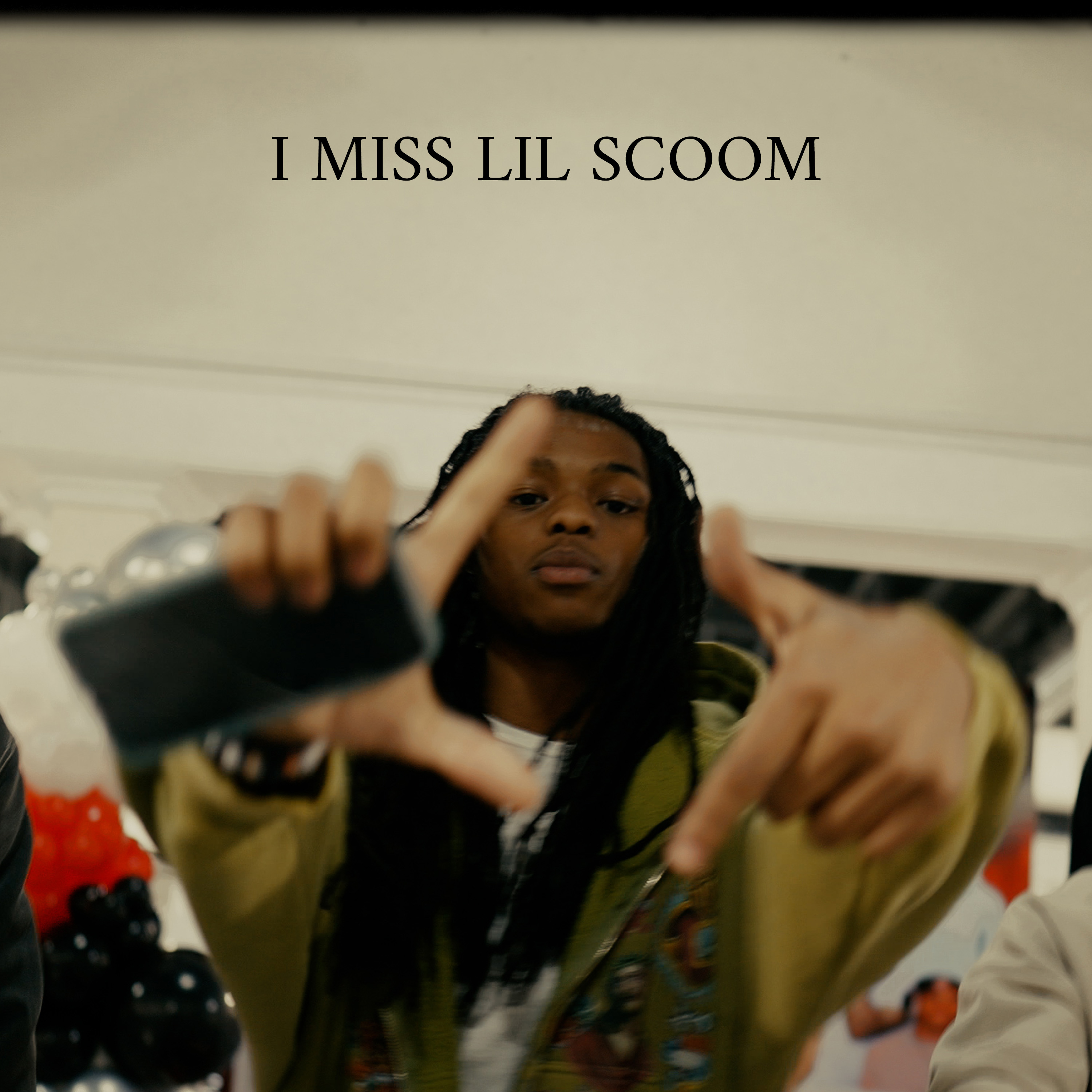 I MISS LIL SCOOM artwork