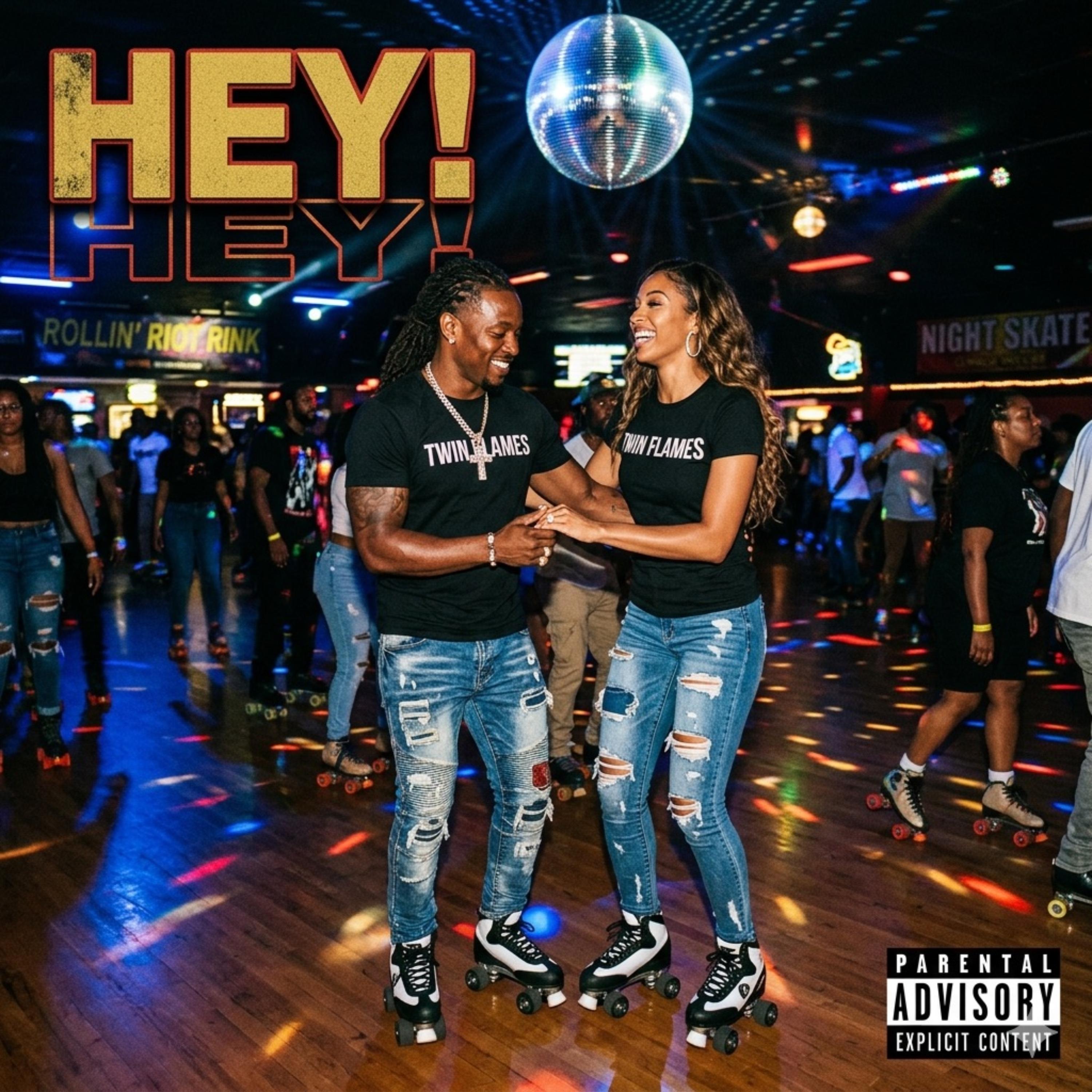 HEY artwork