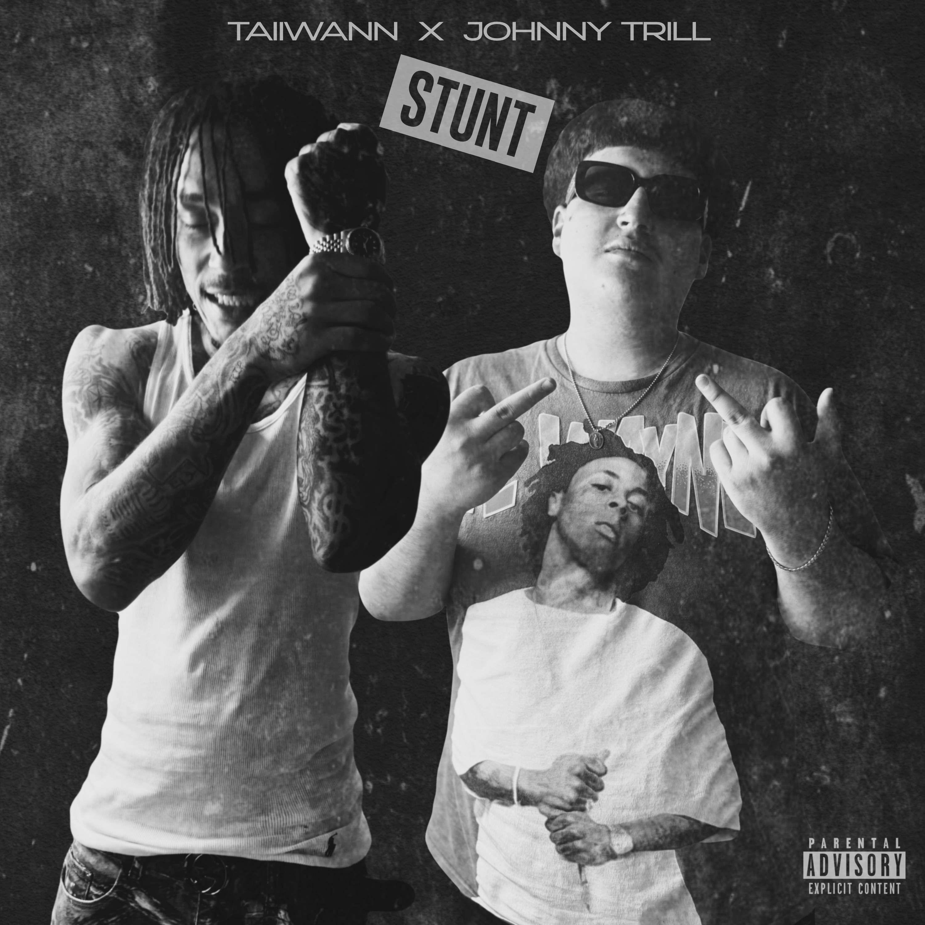 Stunt artwork