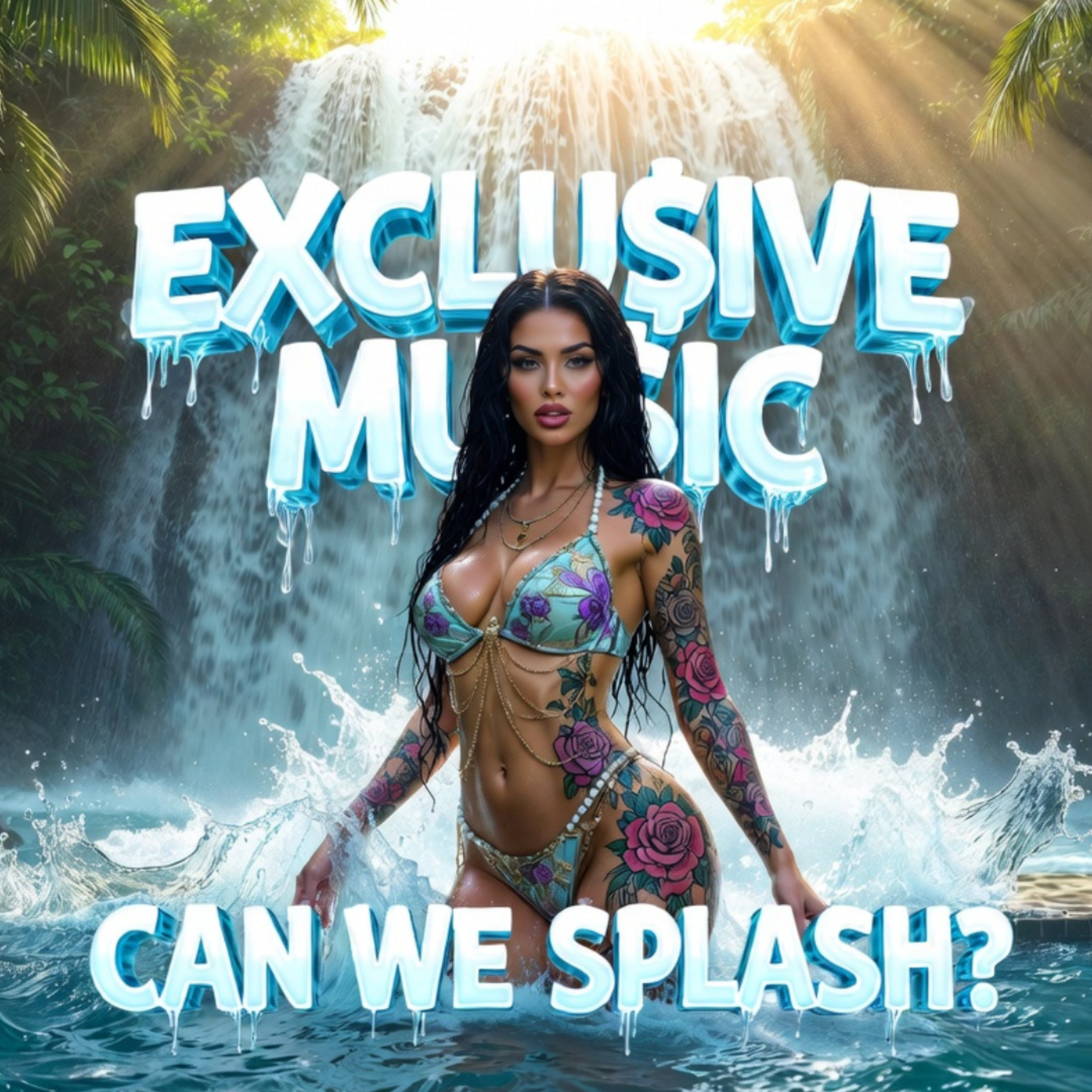 Can We Splash? by Exclu$ive Mu$ic cover art