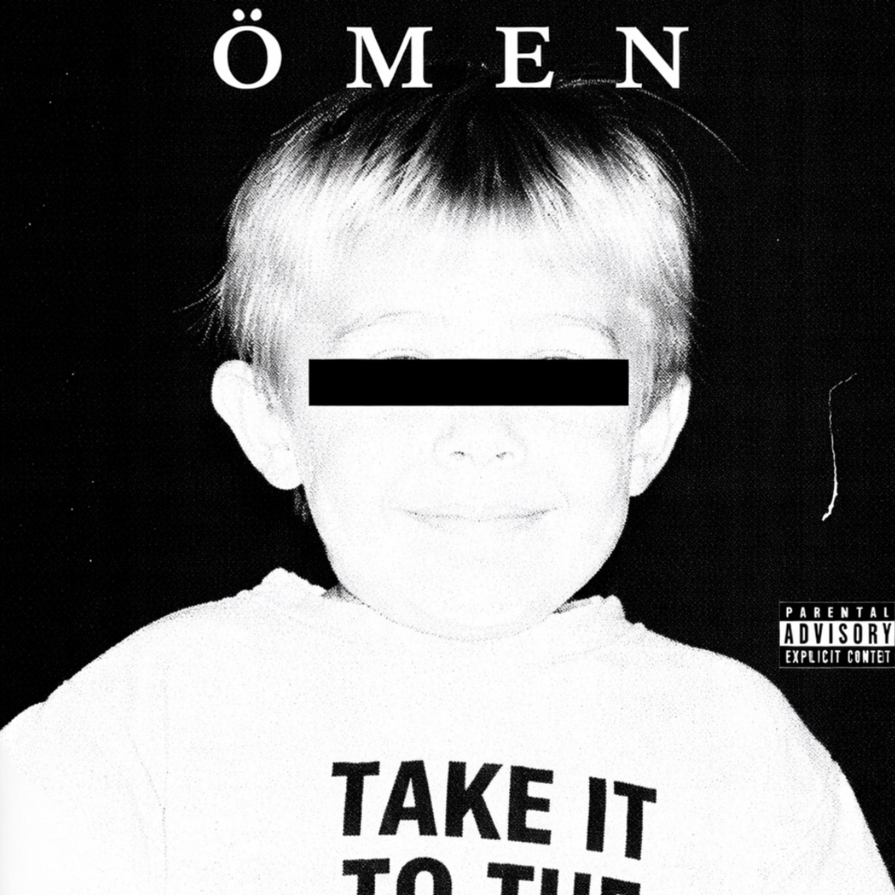 OMEN by Tannr cover art