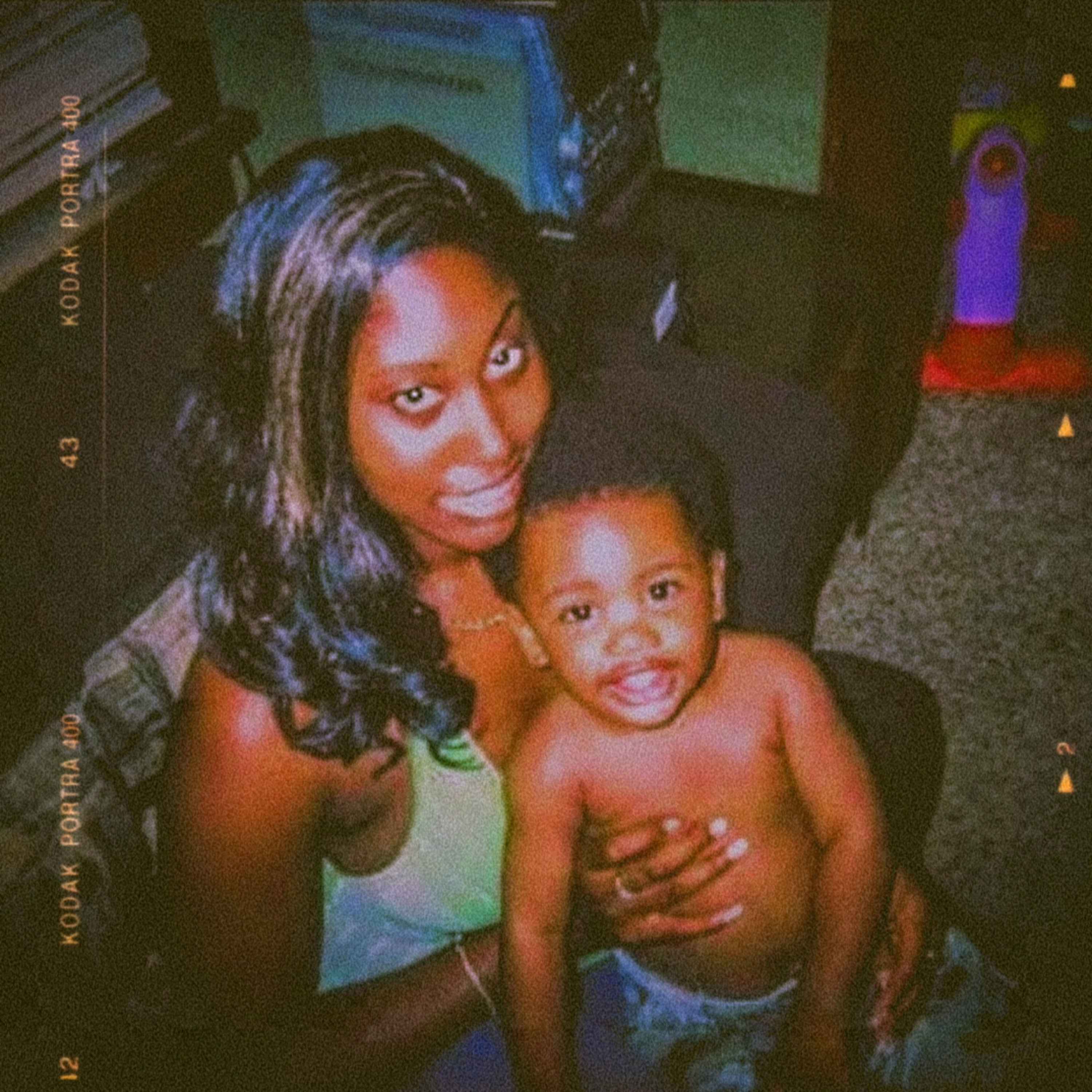 My Mama artwork