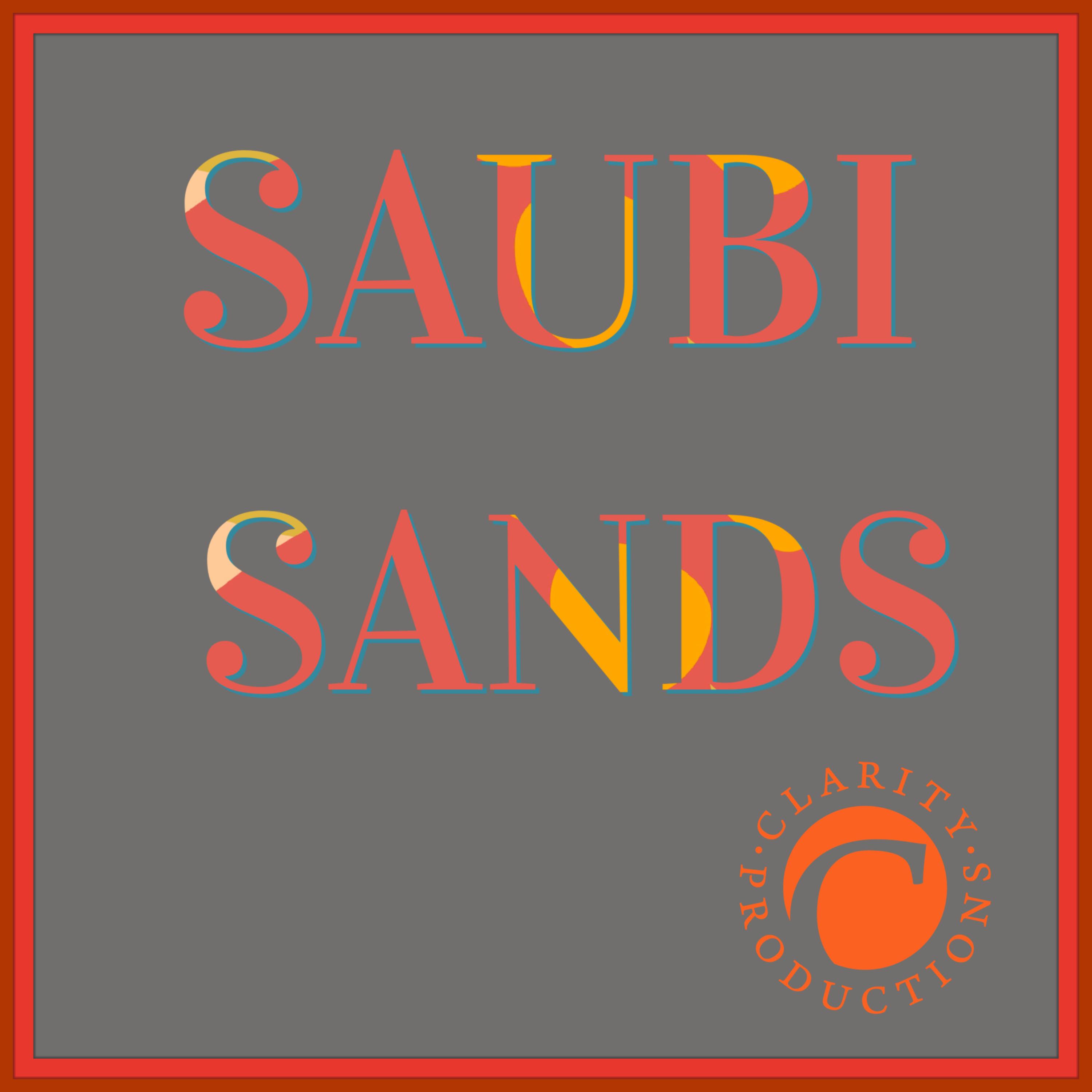 SAUBI SANDS artwork