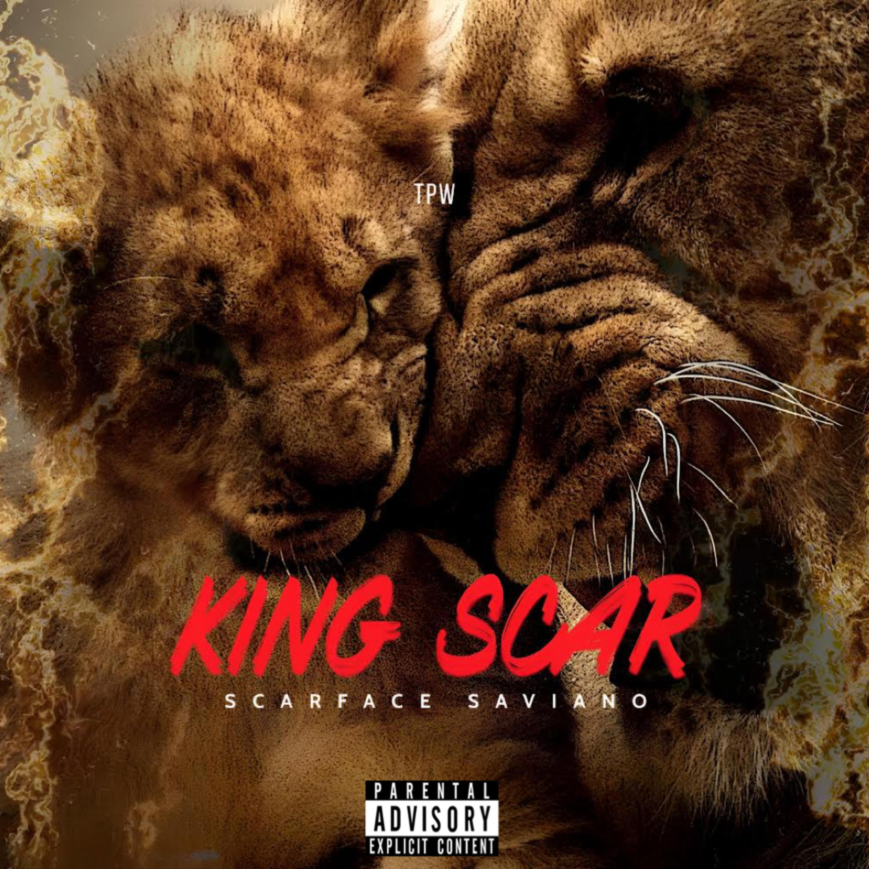 KING SCAR artwork