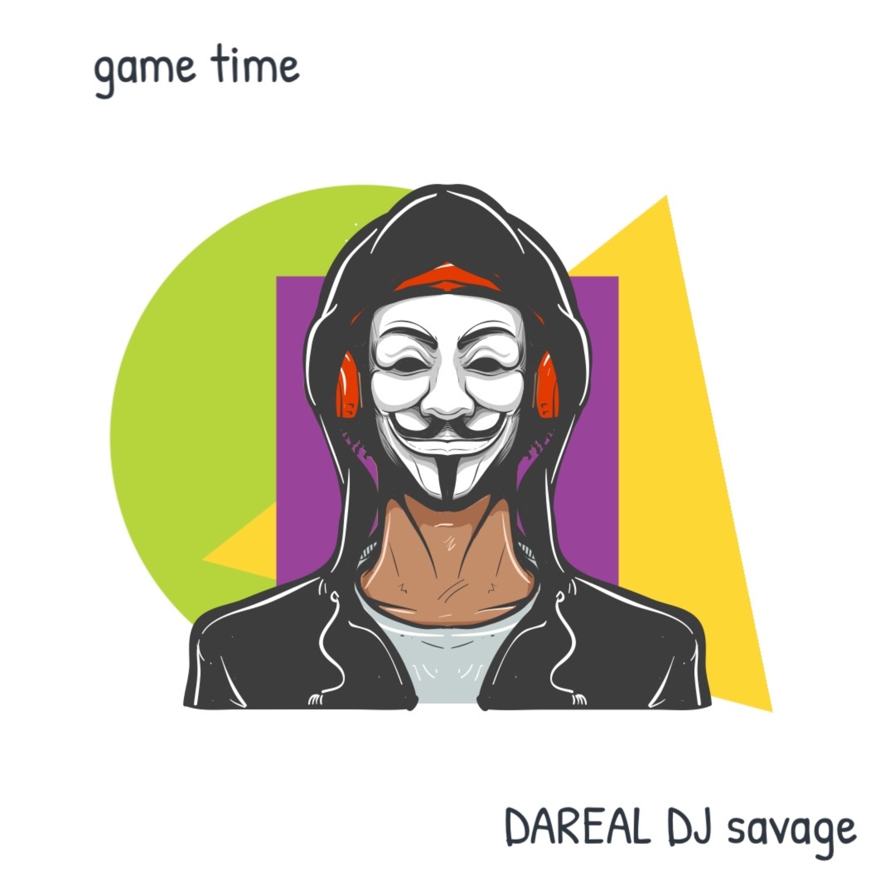 Game Time artwork