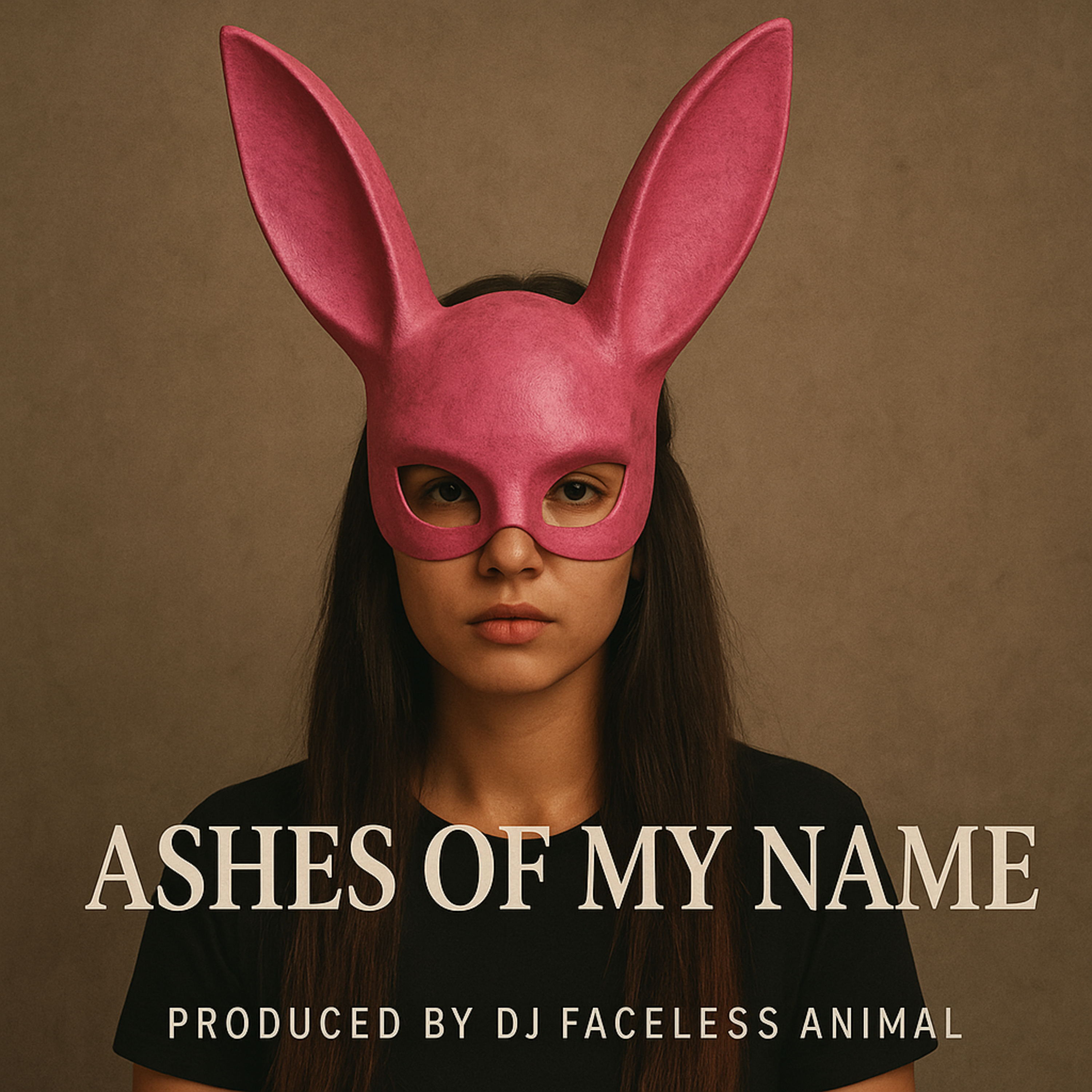 Ashes Of My Name artwork