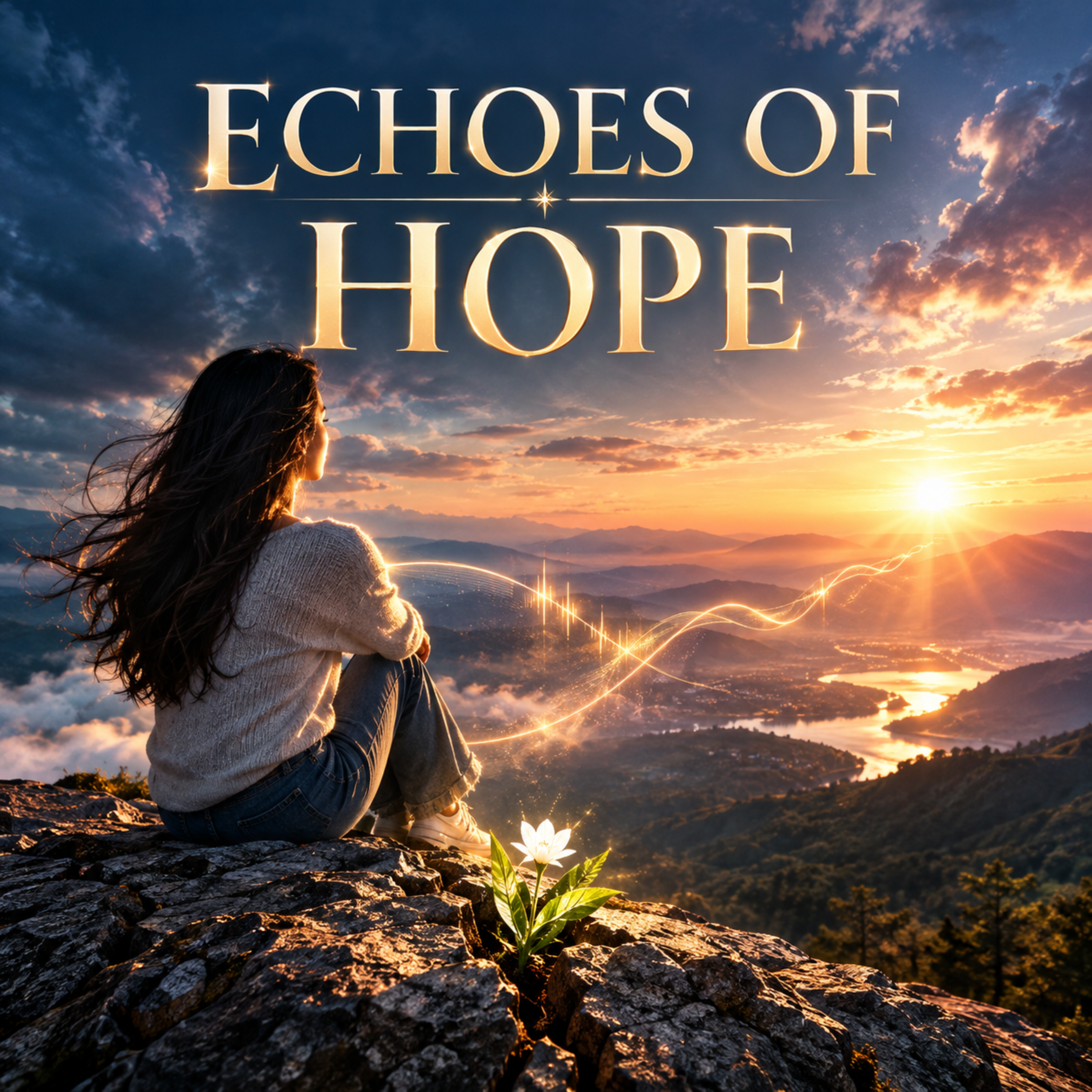 Echoes of Hope by LaLuina cover art