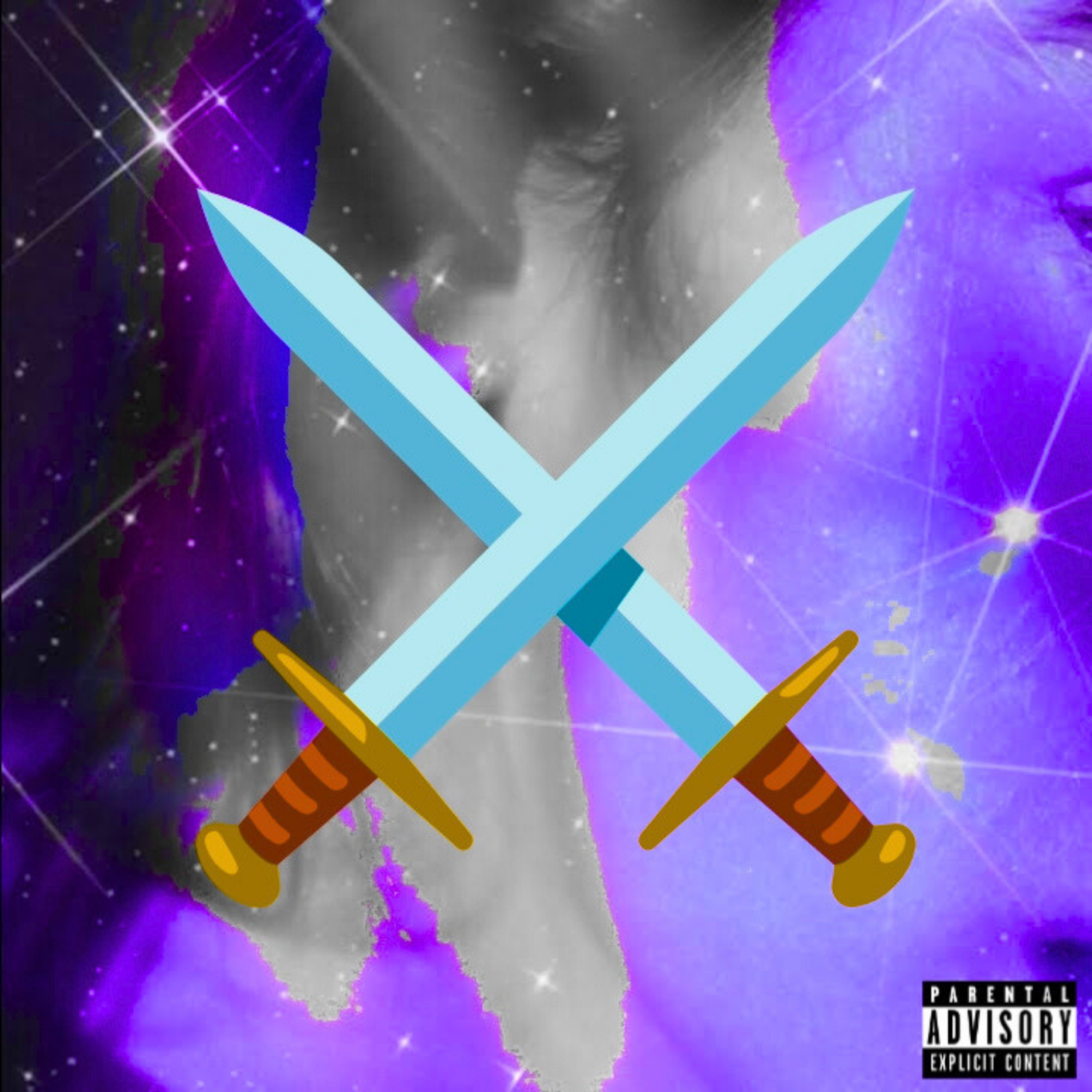 JUST HATE ME: Switchblade Edition artwork