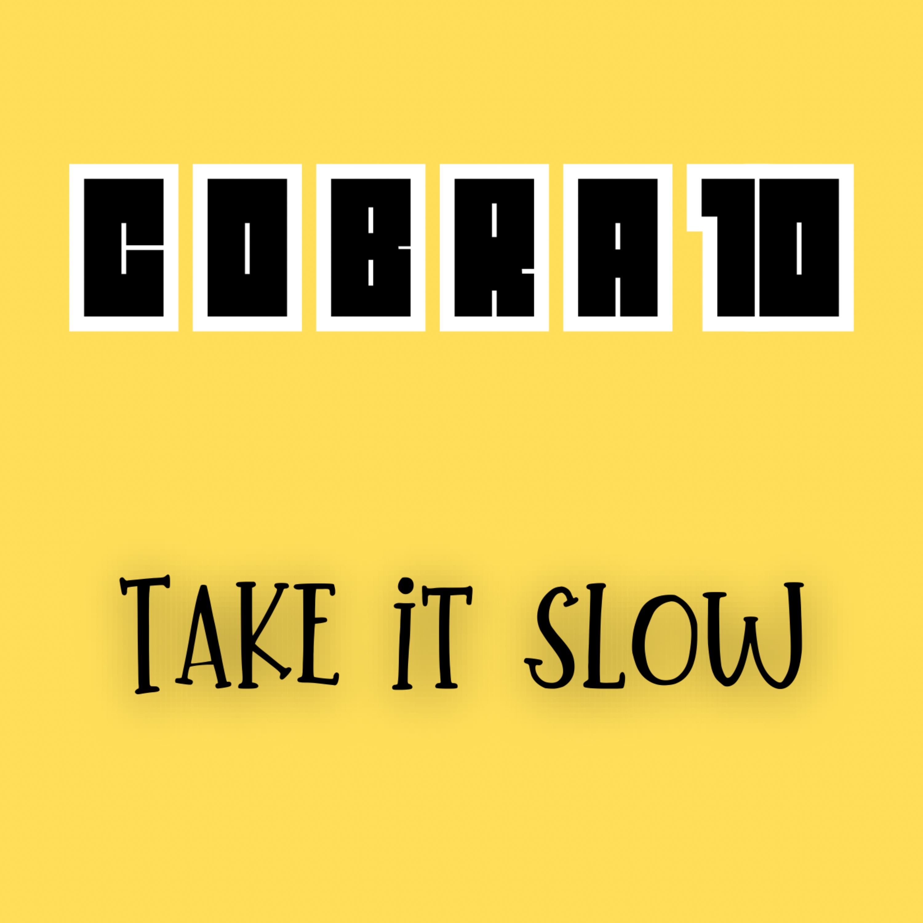 Take It Slow artwork