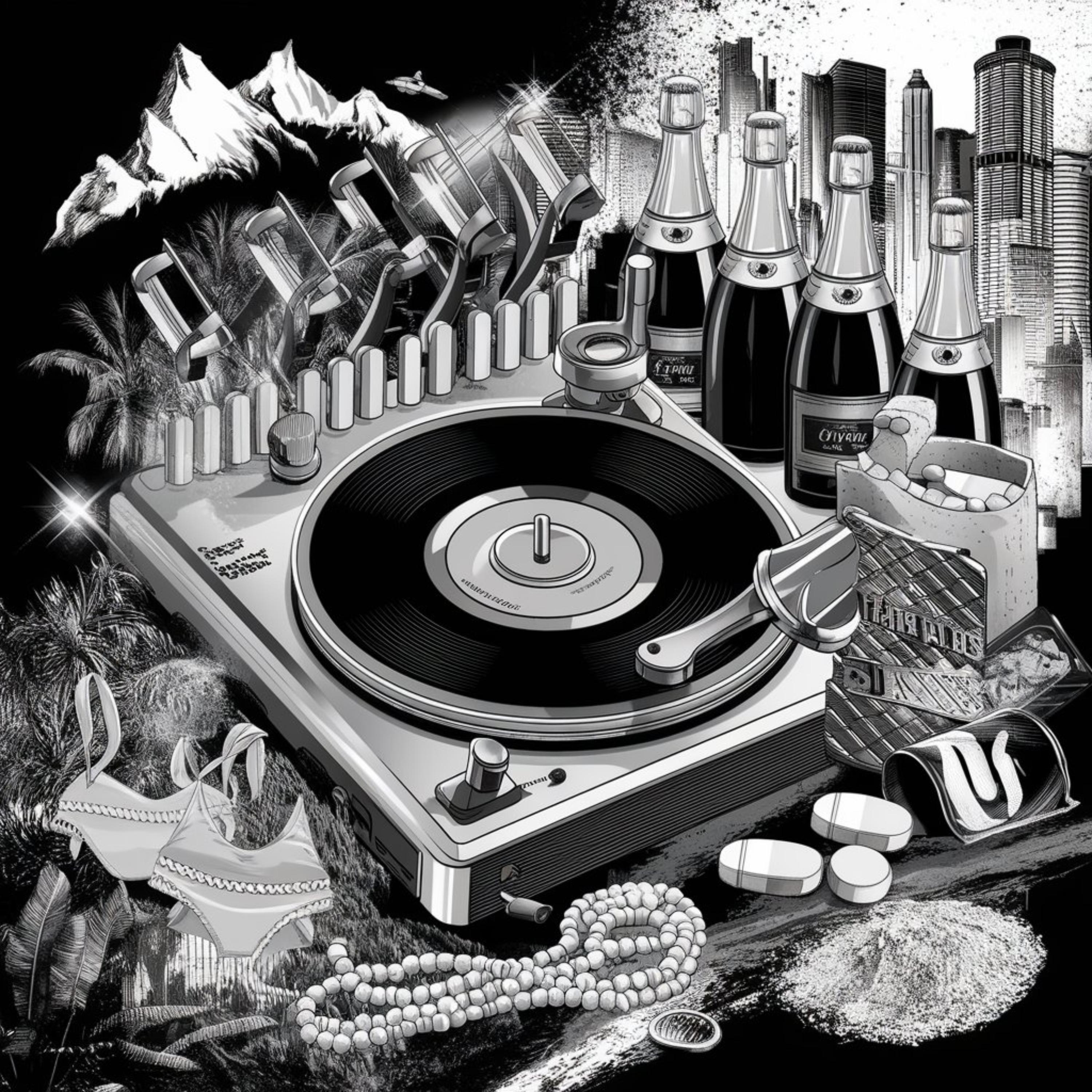 Freestyle artwork