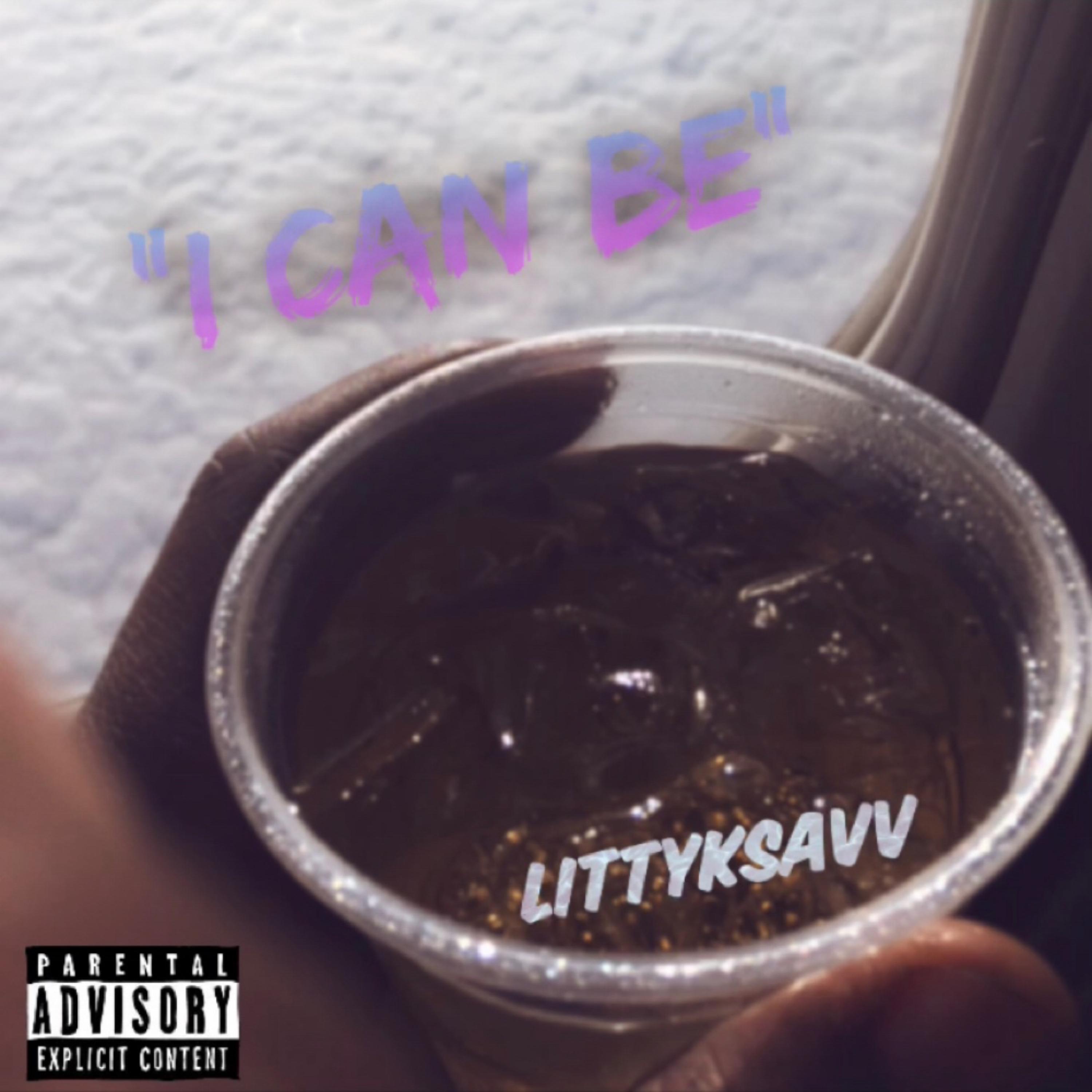 I Can Be artwork