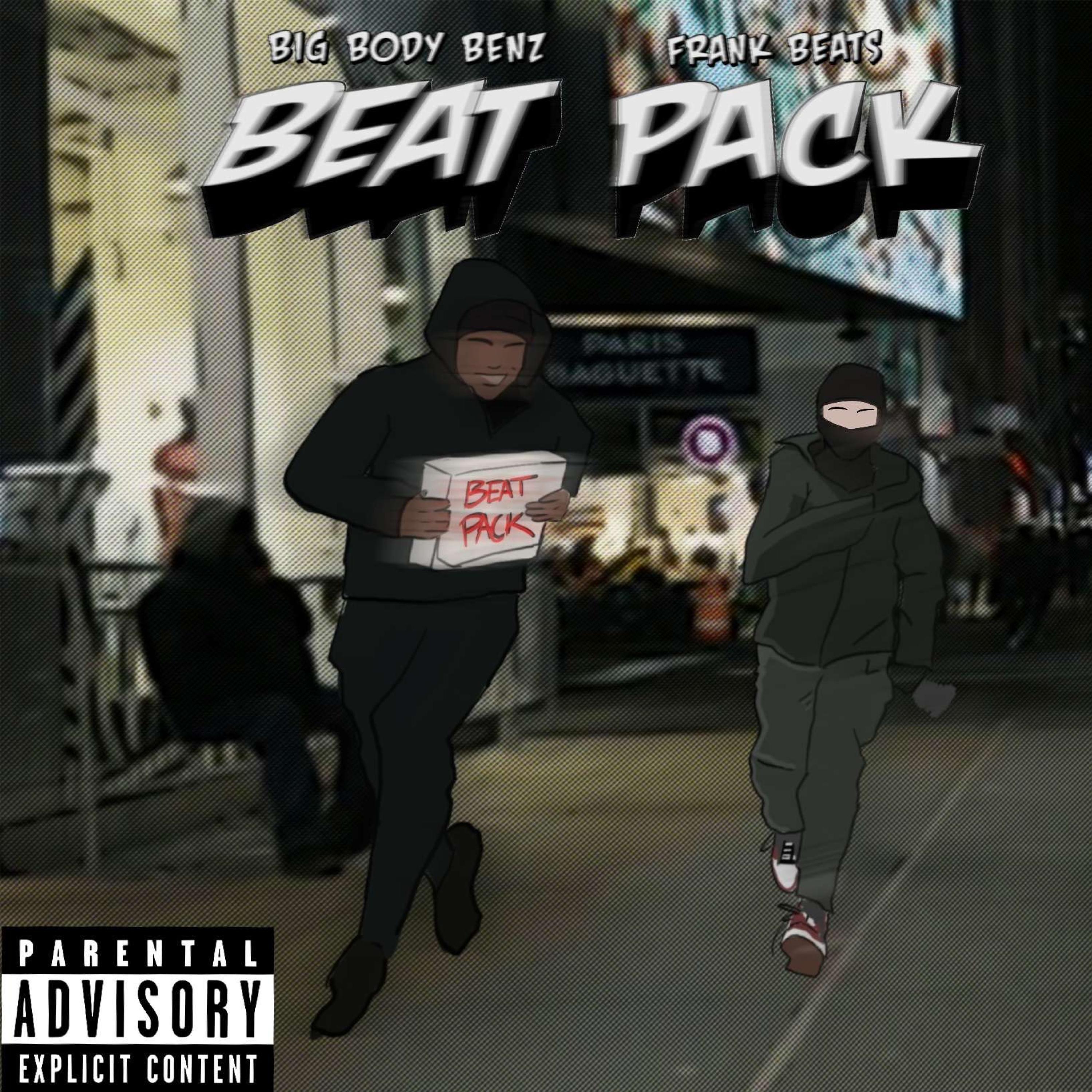 Beat Pack artwork