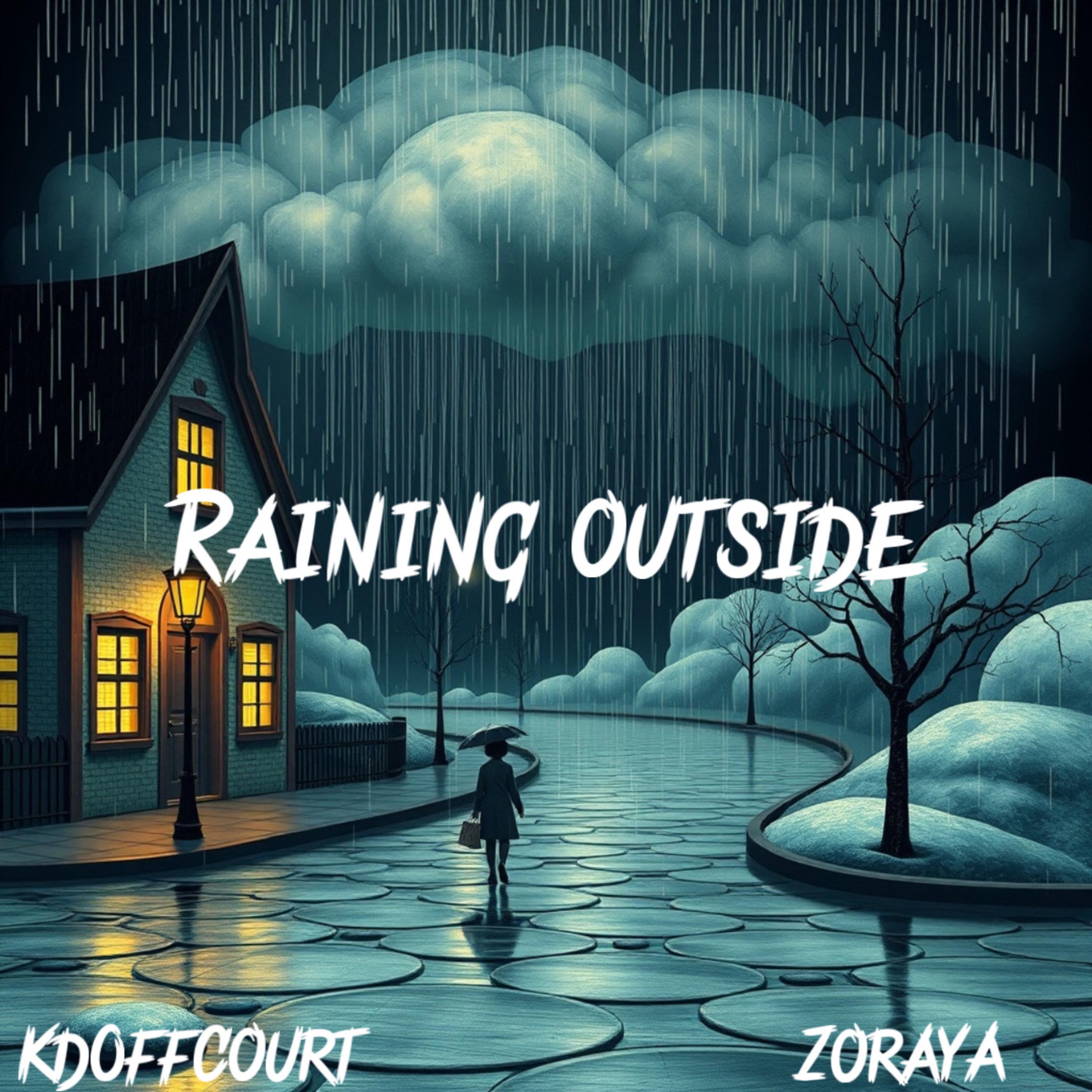 Raining Outside artwork