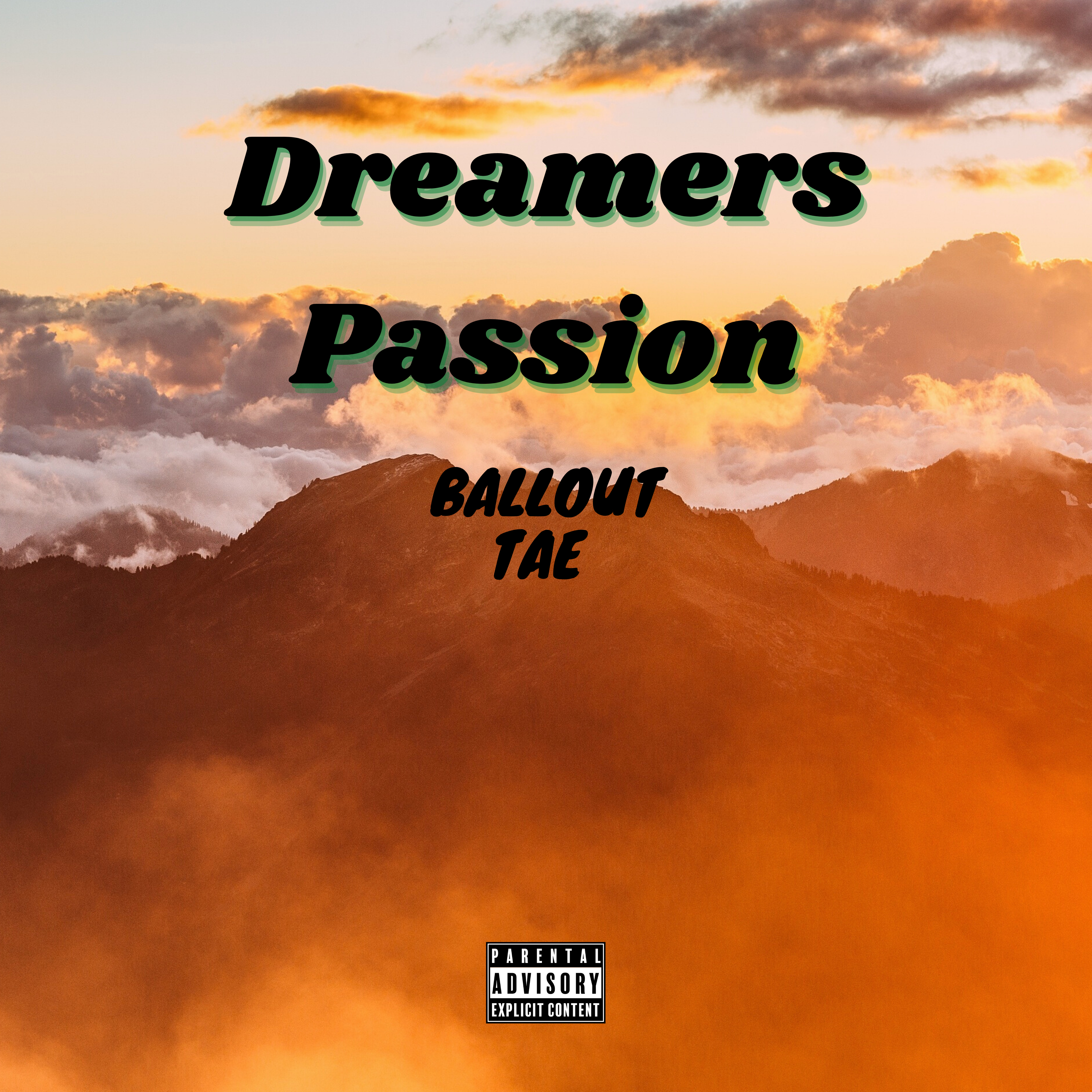 Dreamers Passion artwork