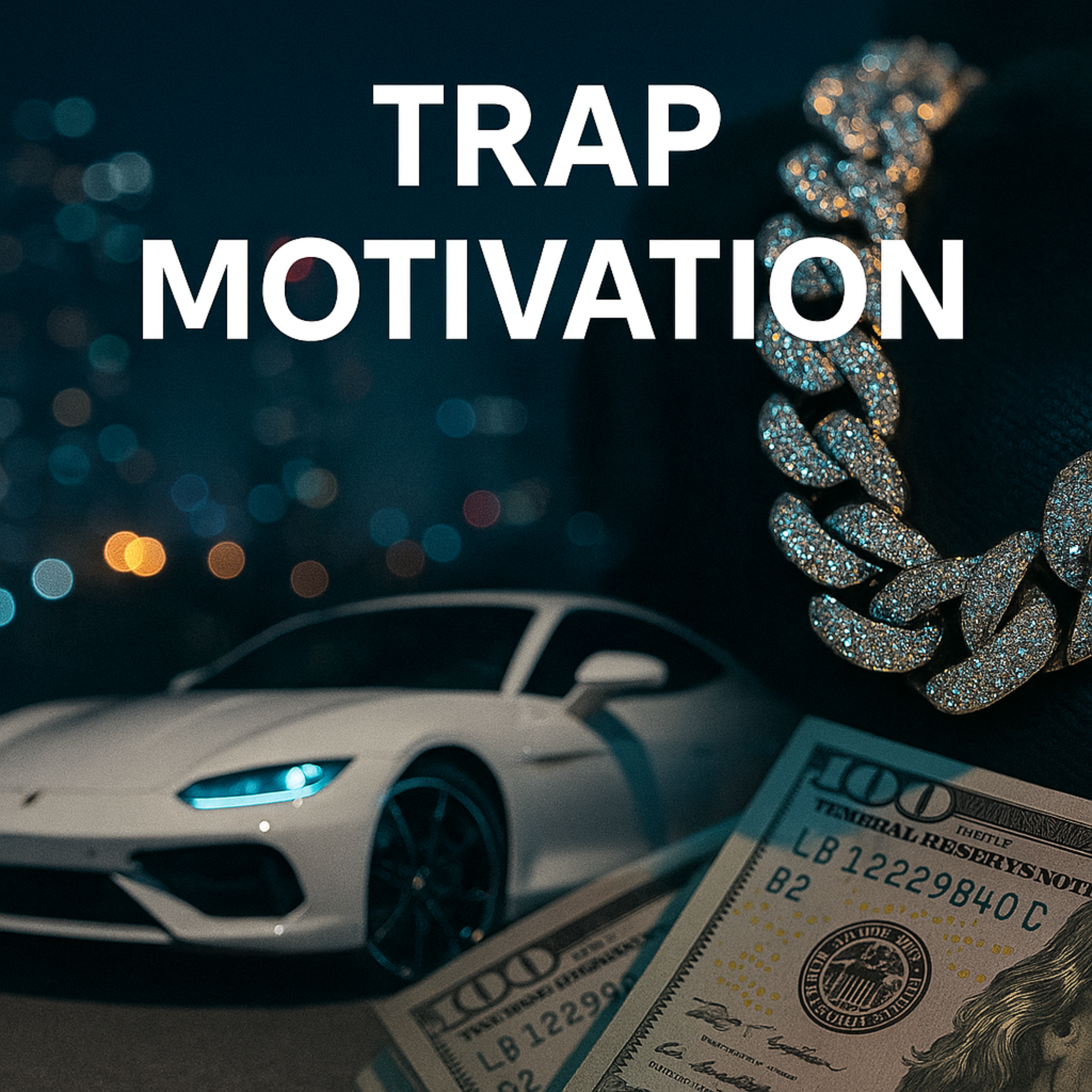 TRAP Motivation artwork