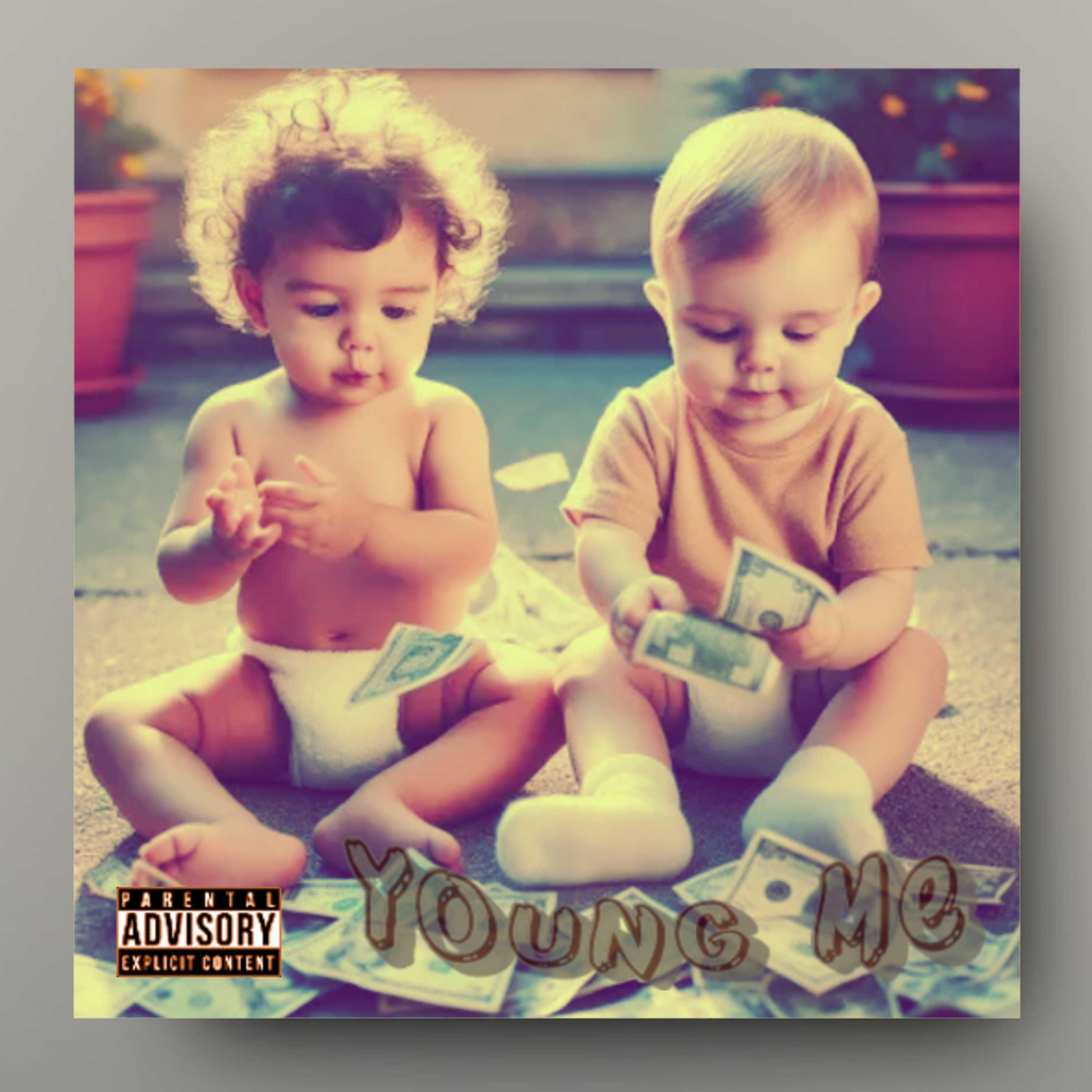 Young Me by Gasbabynick cover art