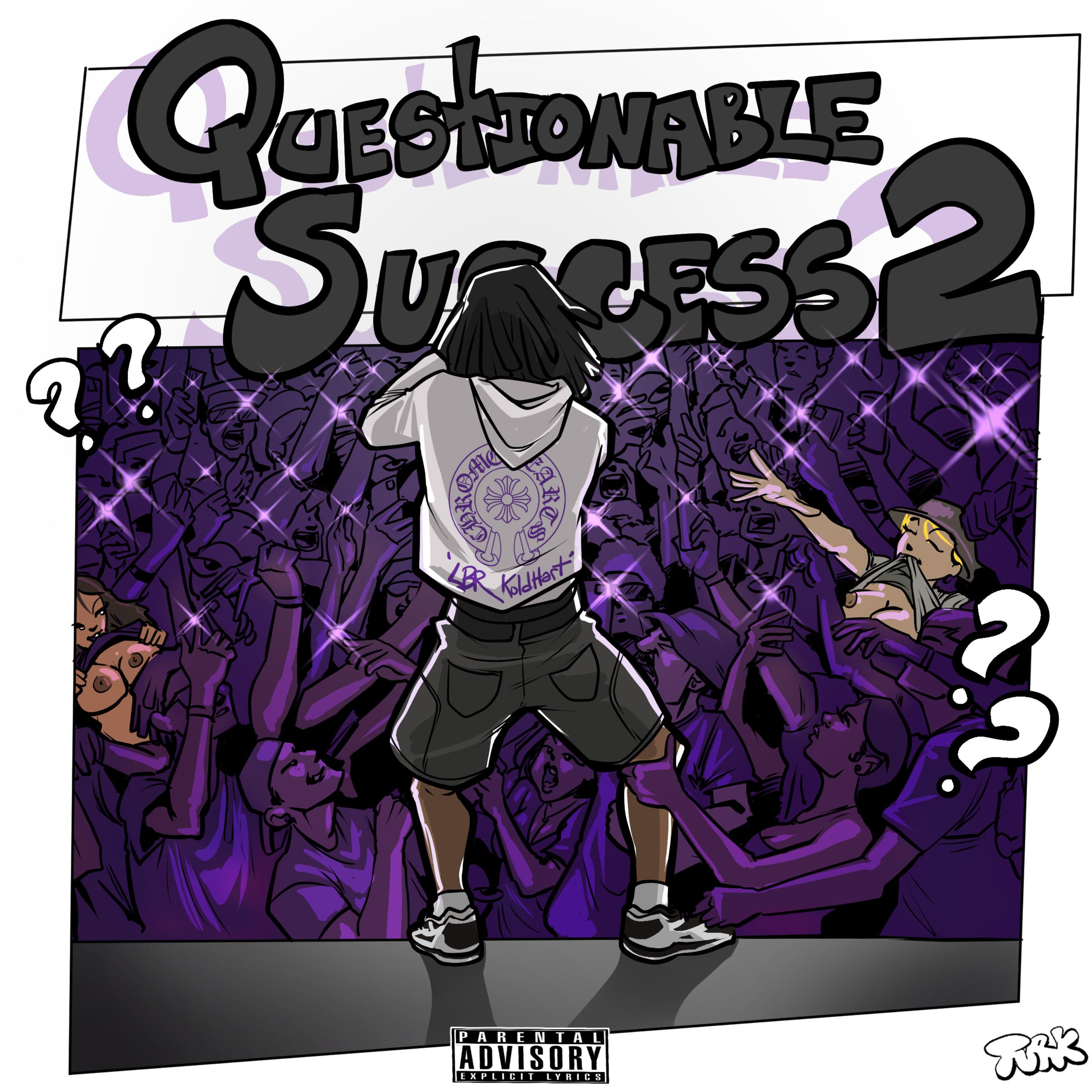 Questionable Success 2 artwork