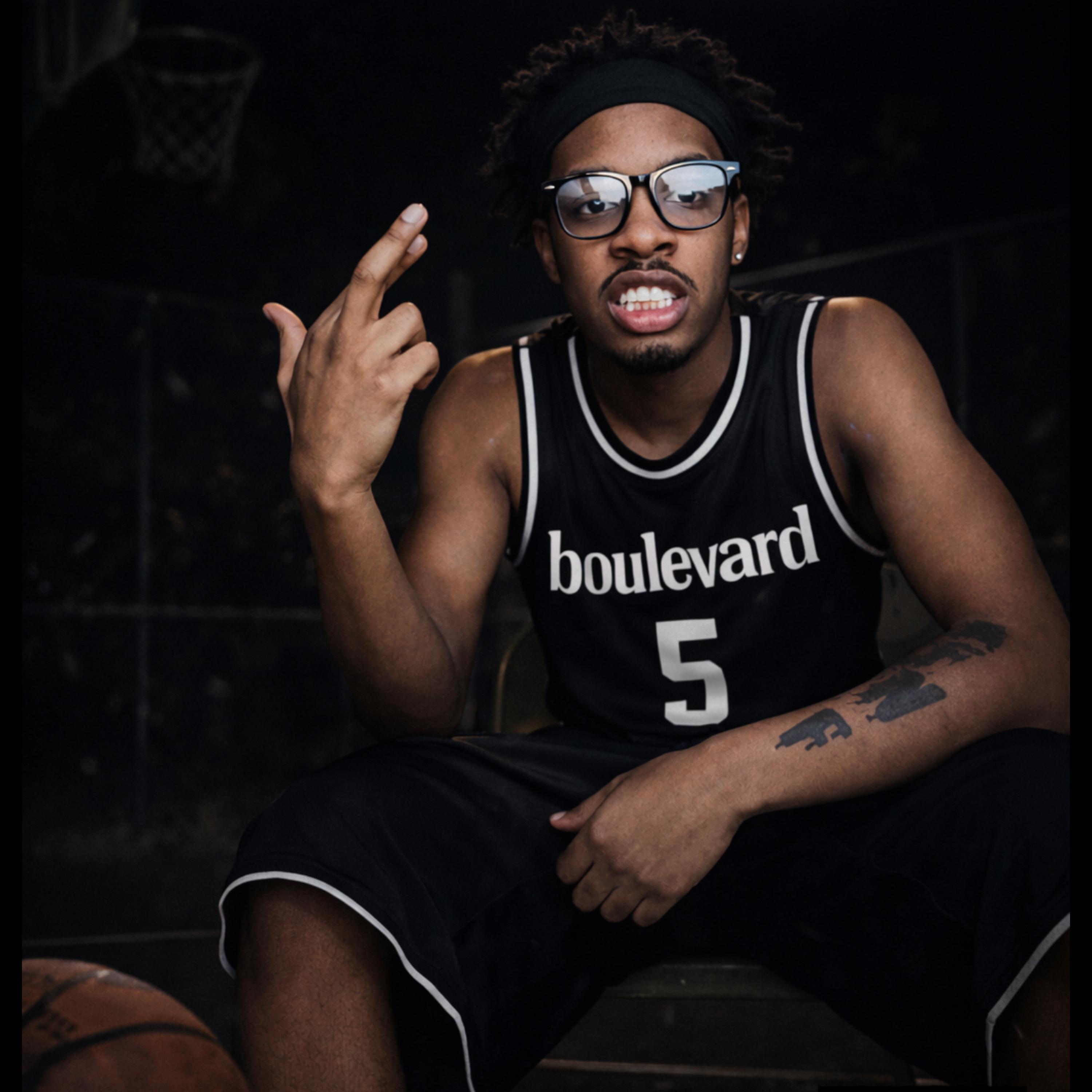 Ballin Like March Madness artwork