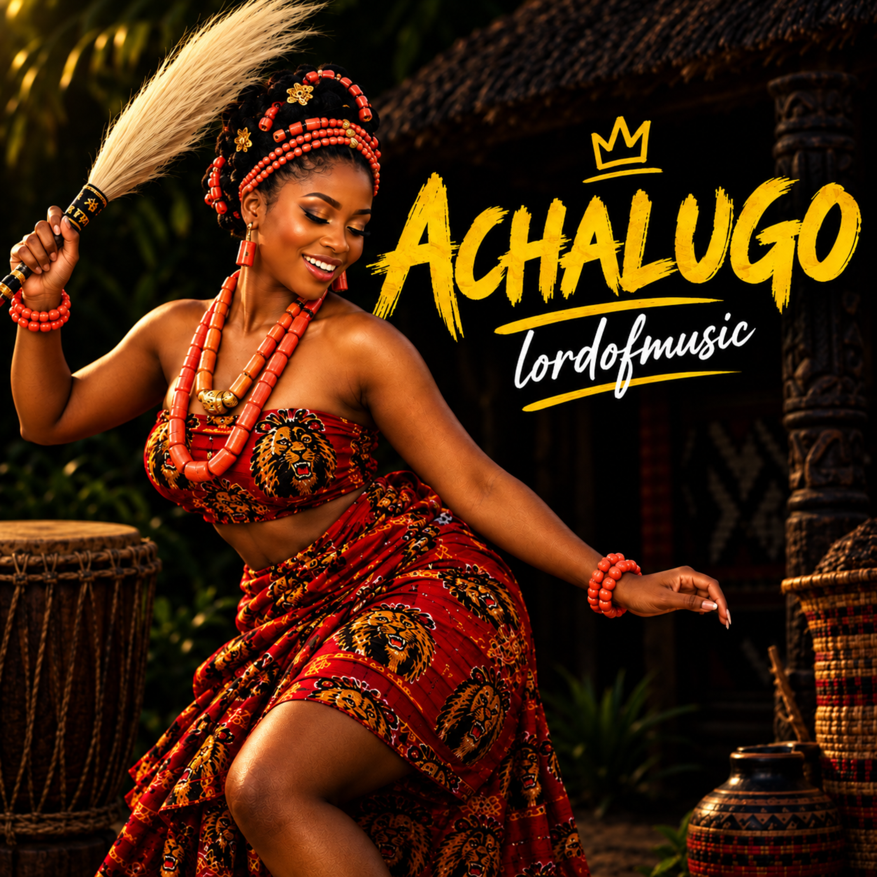 Achalugo by Lordofmusic cover art