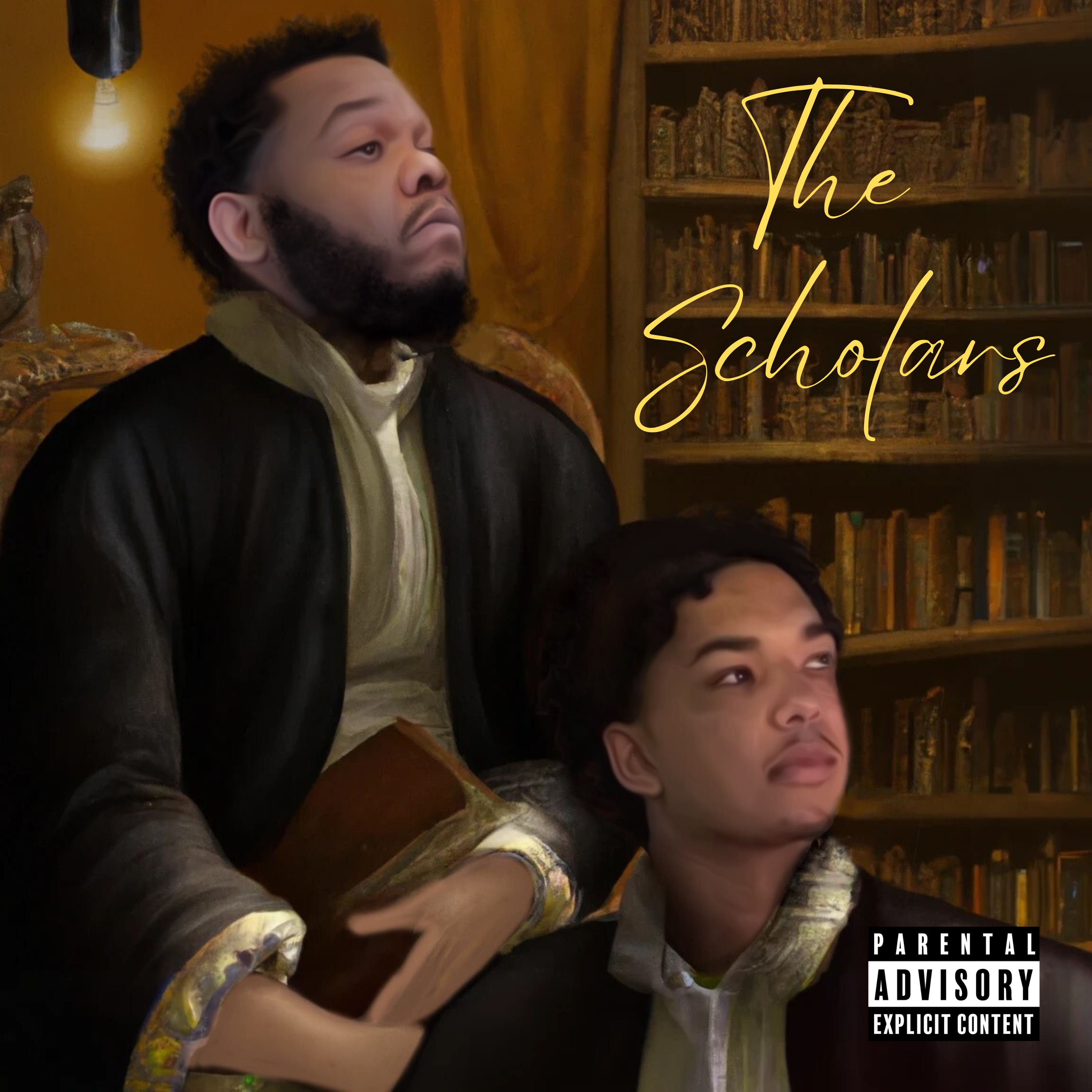 The Scholars artwork
