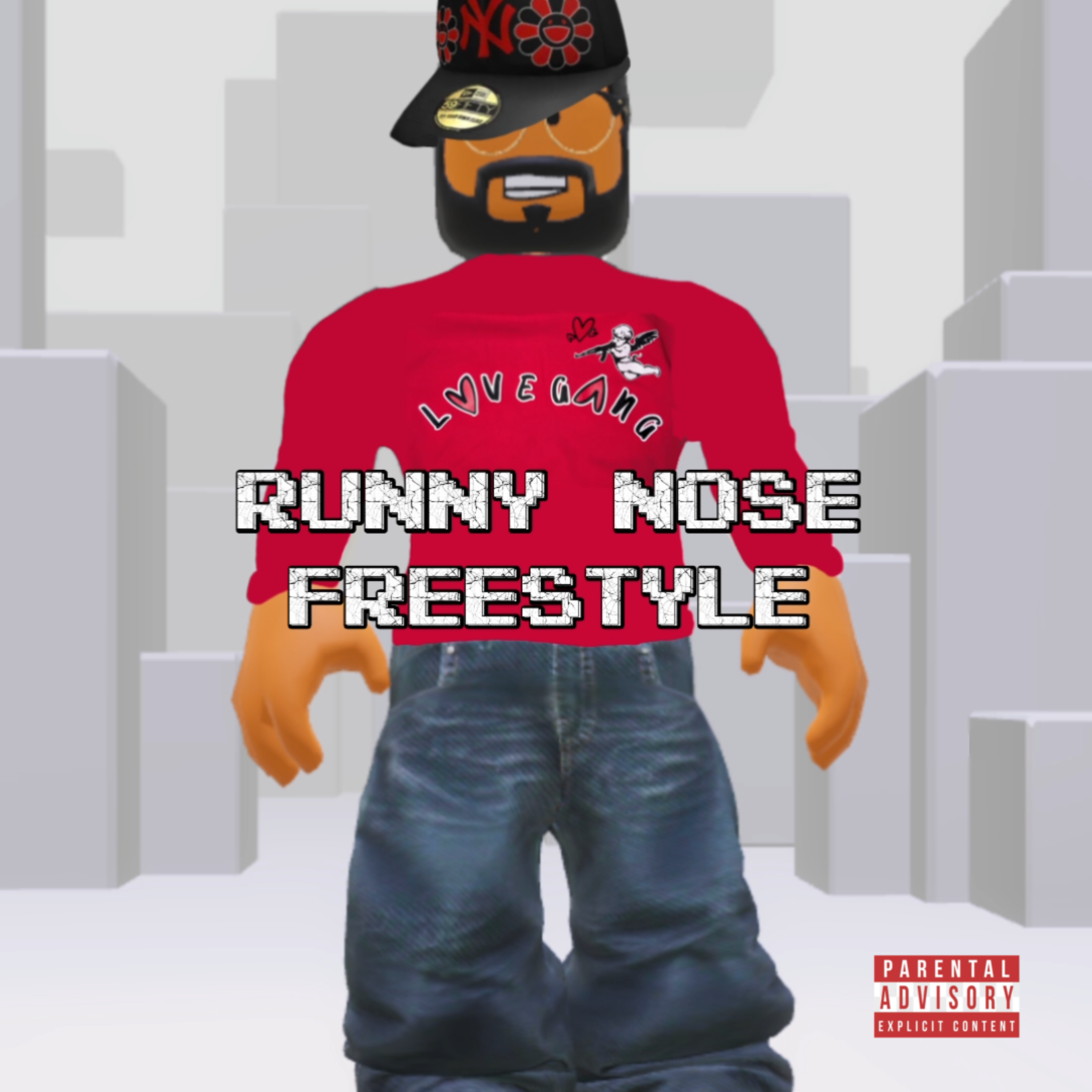 Runny Nose (freestyle) artwork