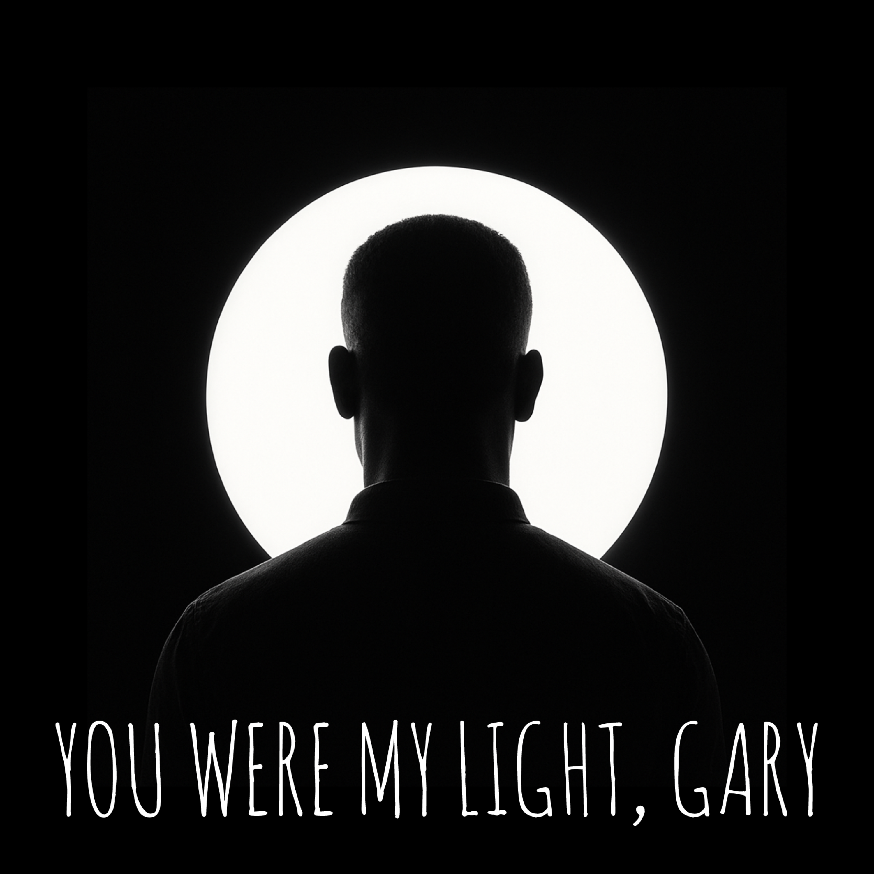 You Were My Light, Gary artwork