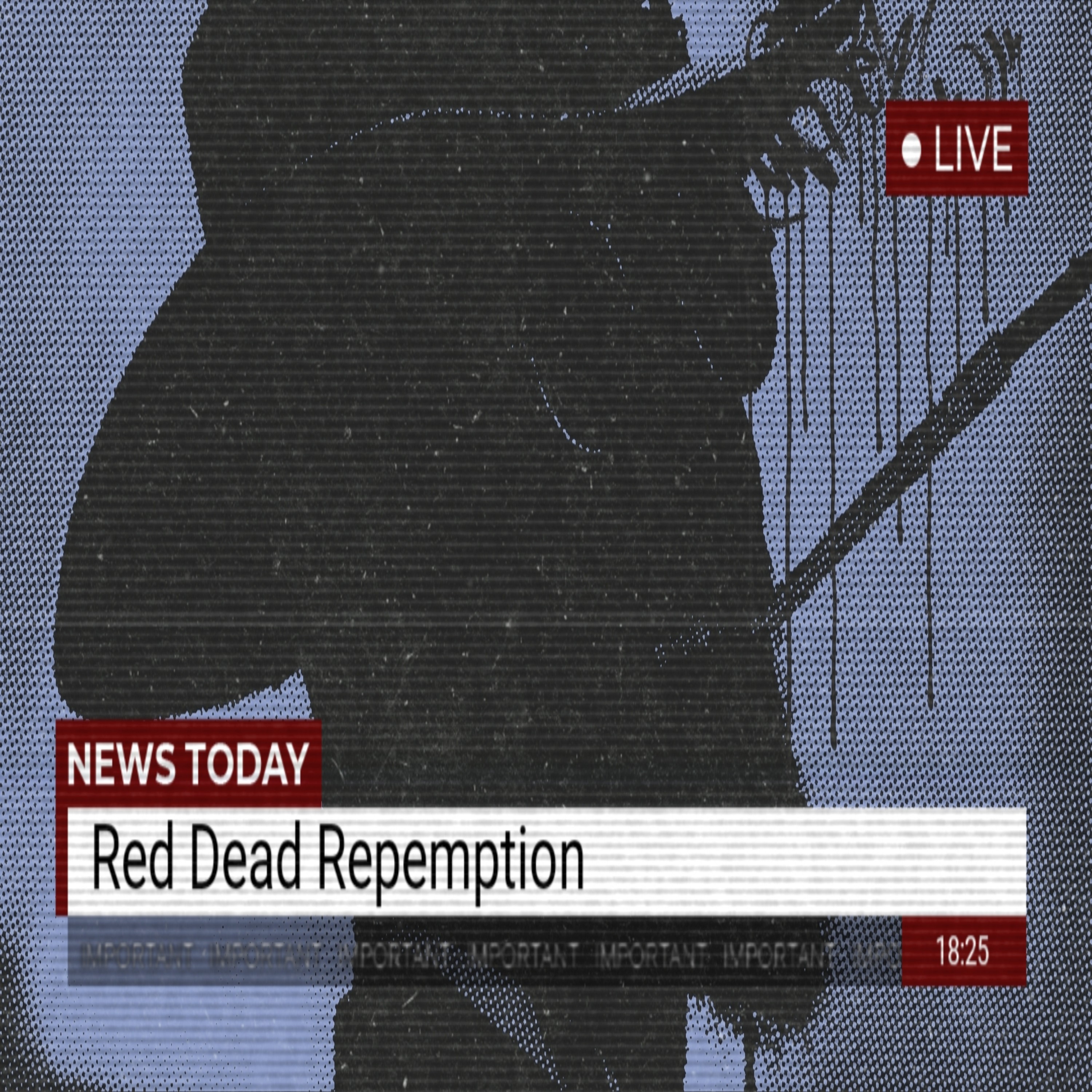 Red Dead Redemption artwork