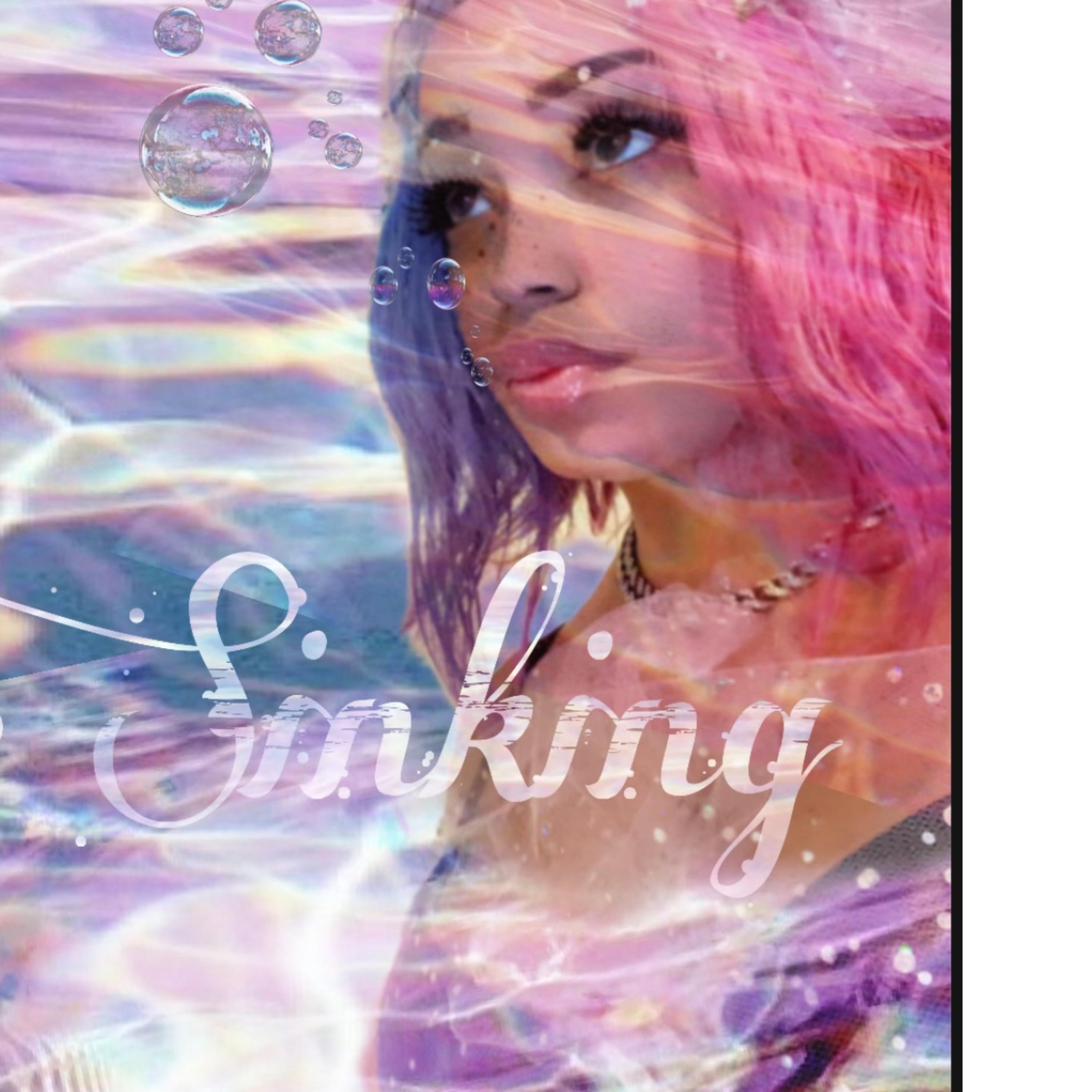 Sinking artwork