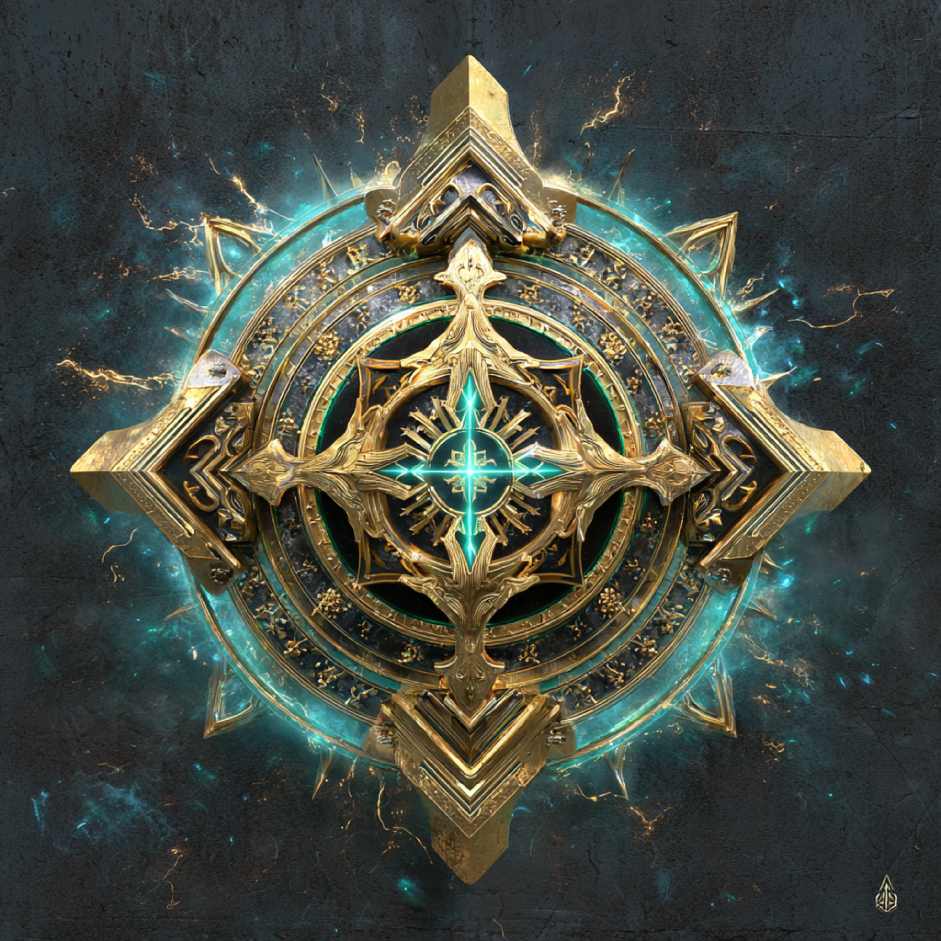 Ashes of the Brave artwork