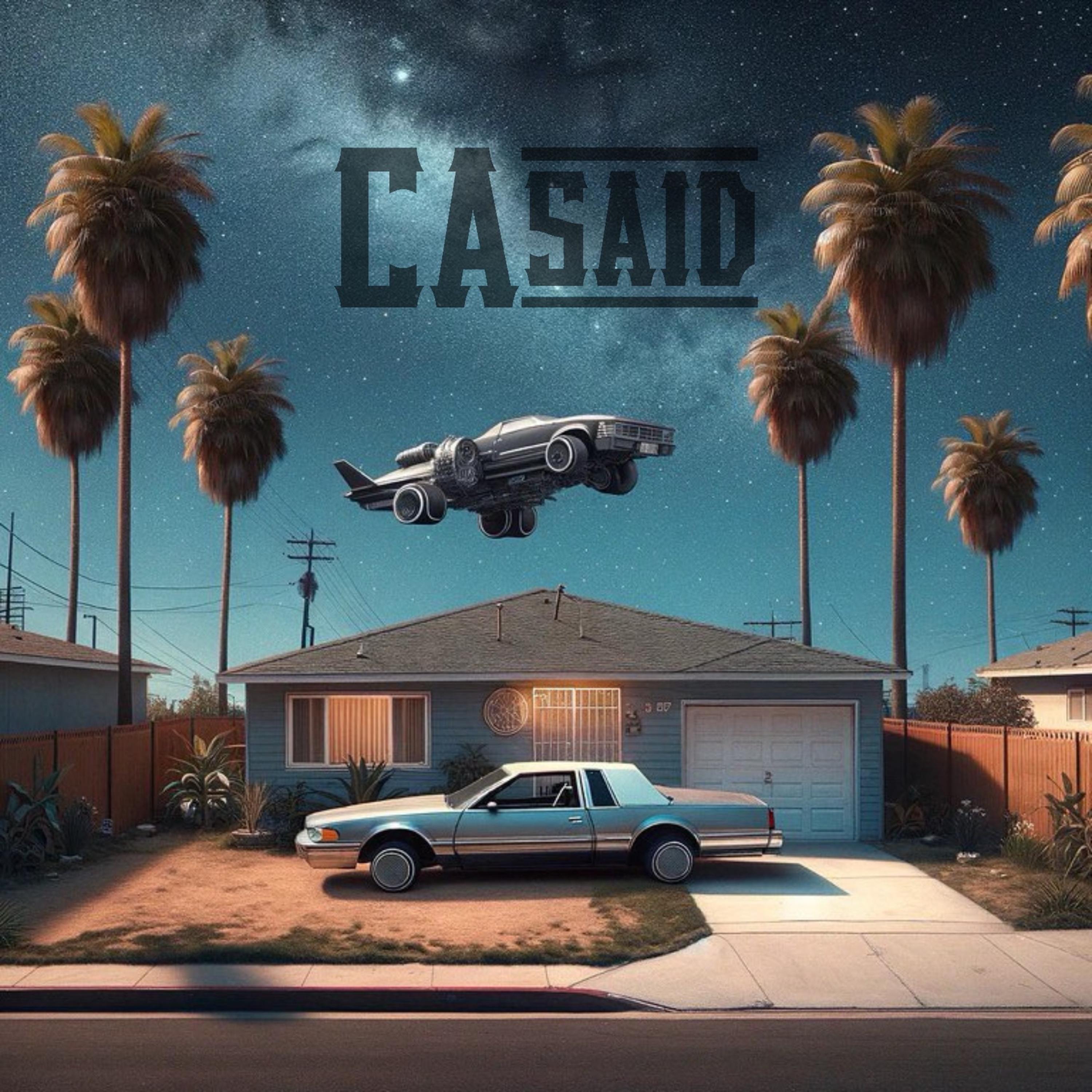 What You On by CASAID95 cover art
